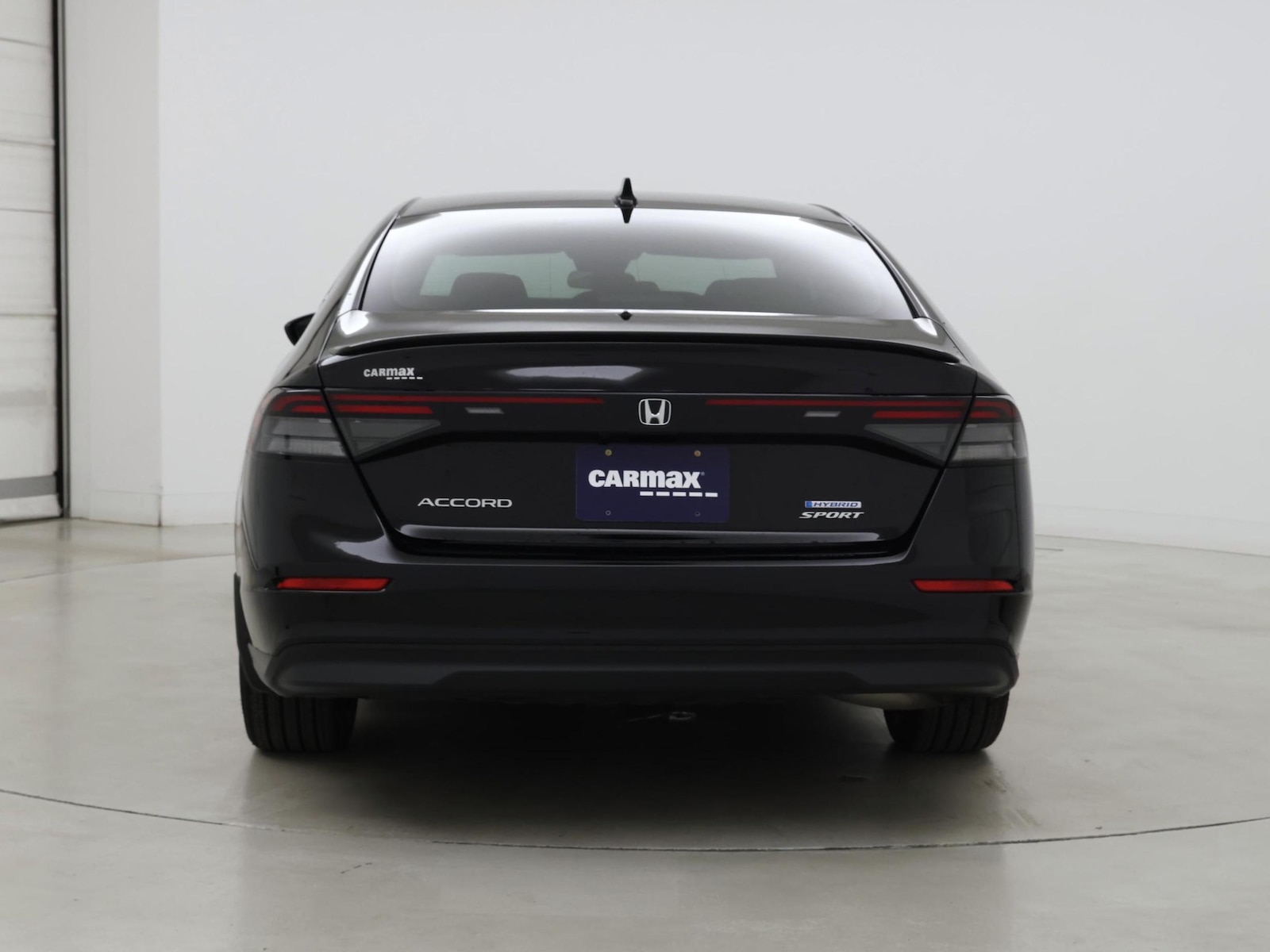 2025 Honda Accord Hybrid Sport - Photo 7