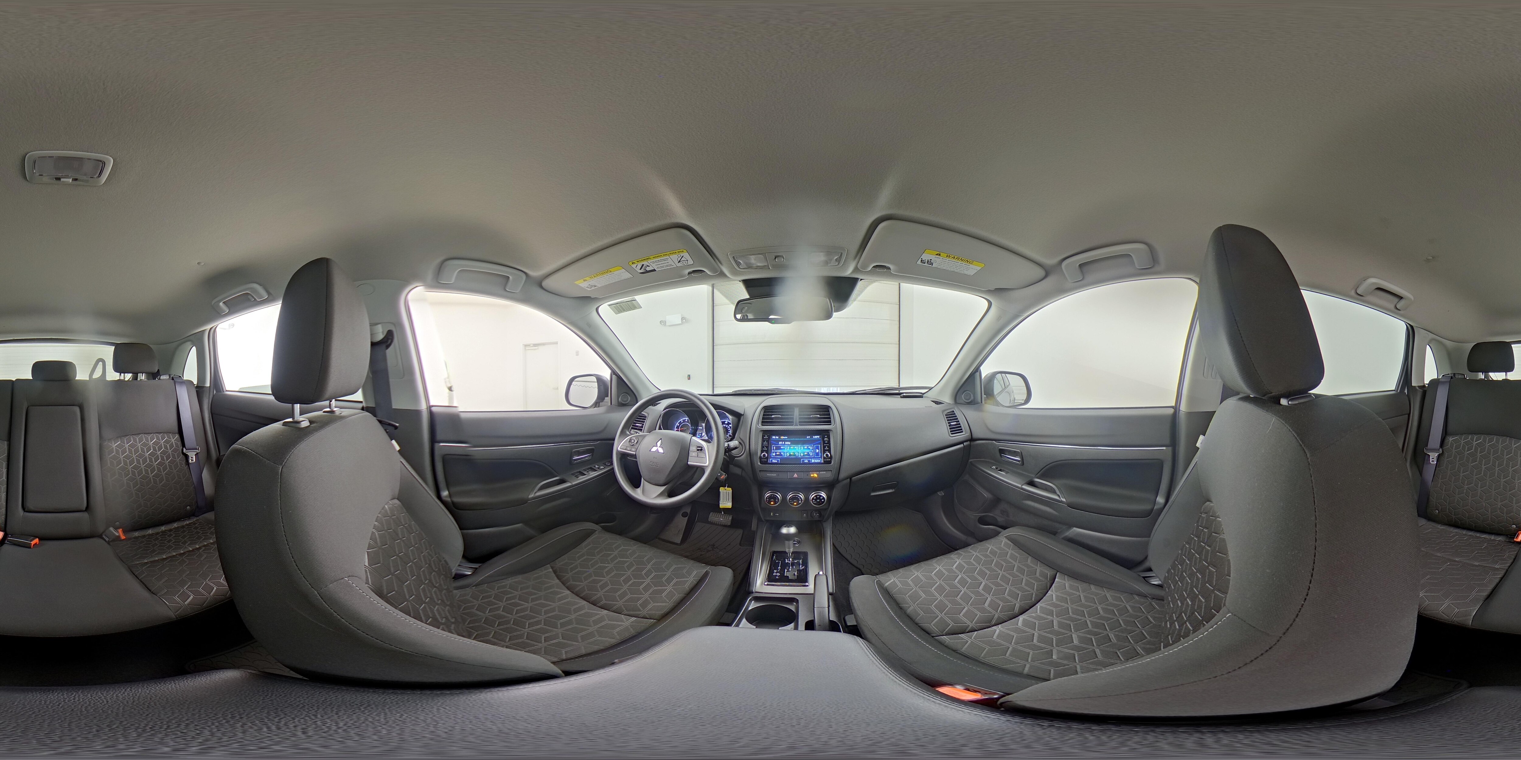 2025 Mitsubishi Outlander Sport ES - Photo 24