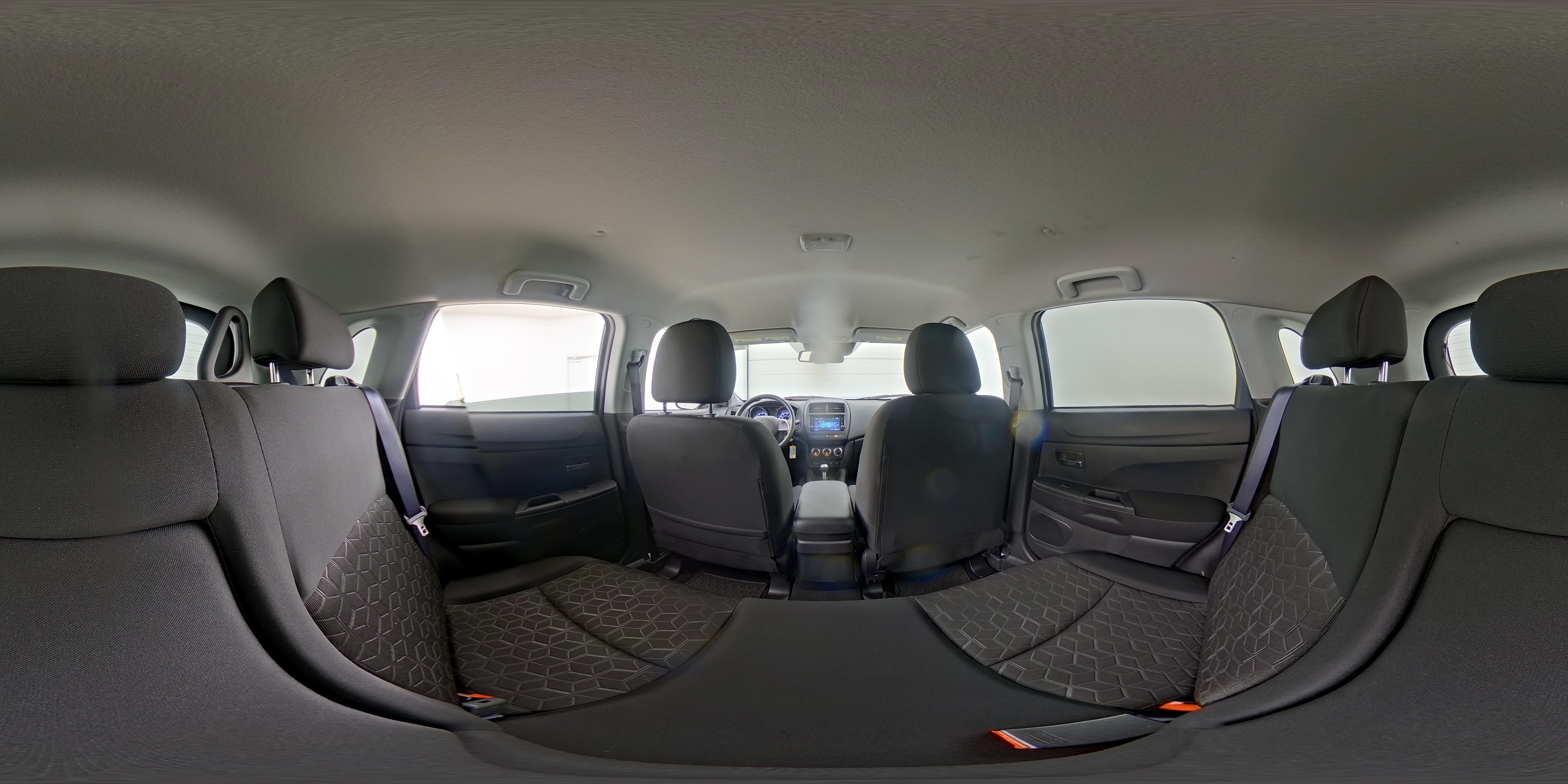 2025 Mitsubishi Outlander Sport ES - Photo 25