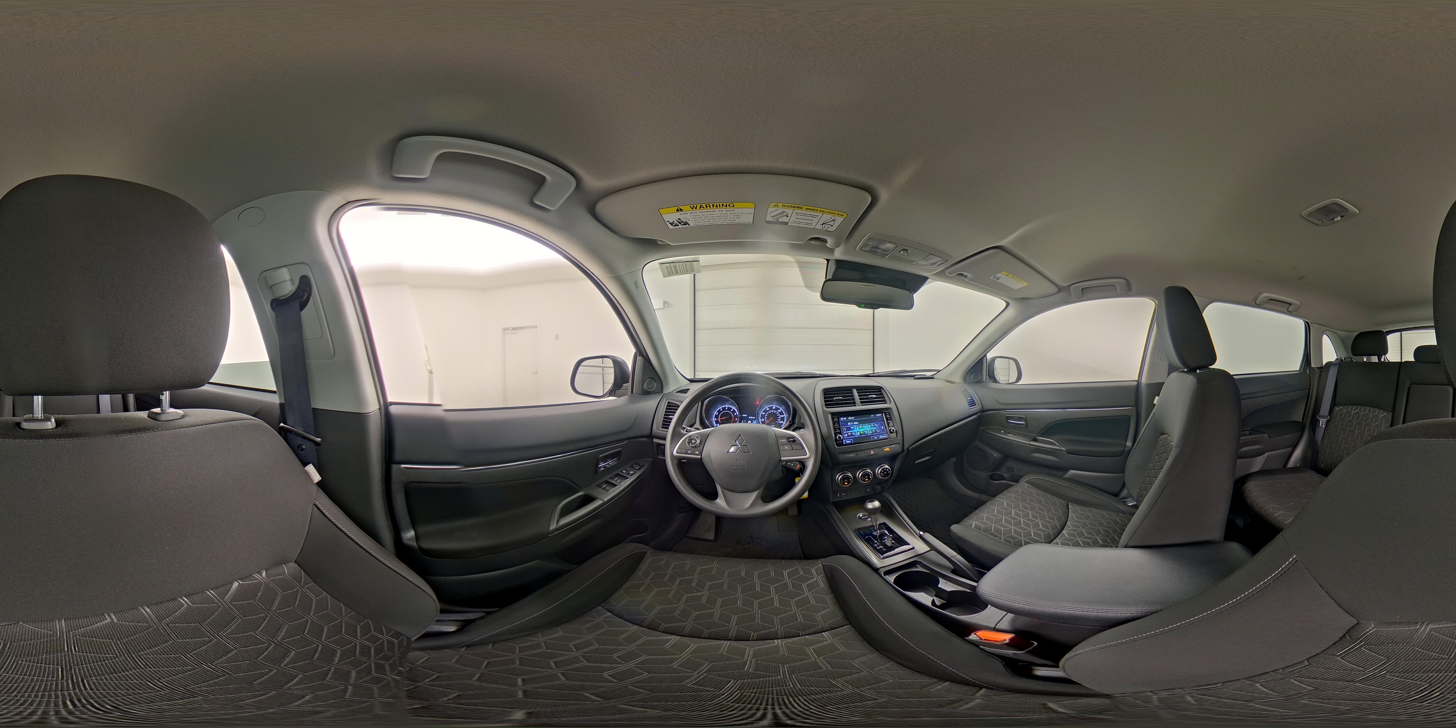 2025 Mitsubishi Outlander Sport ES - Photo 26