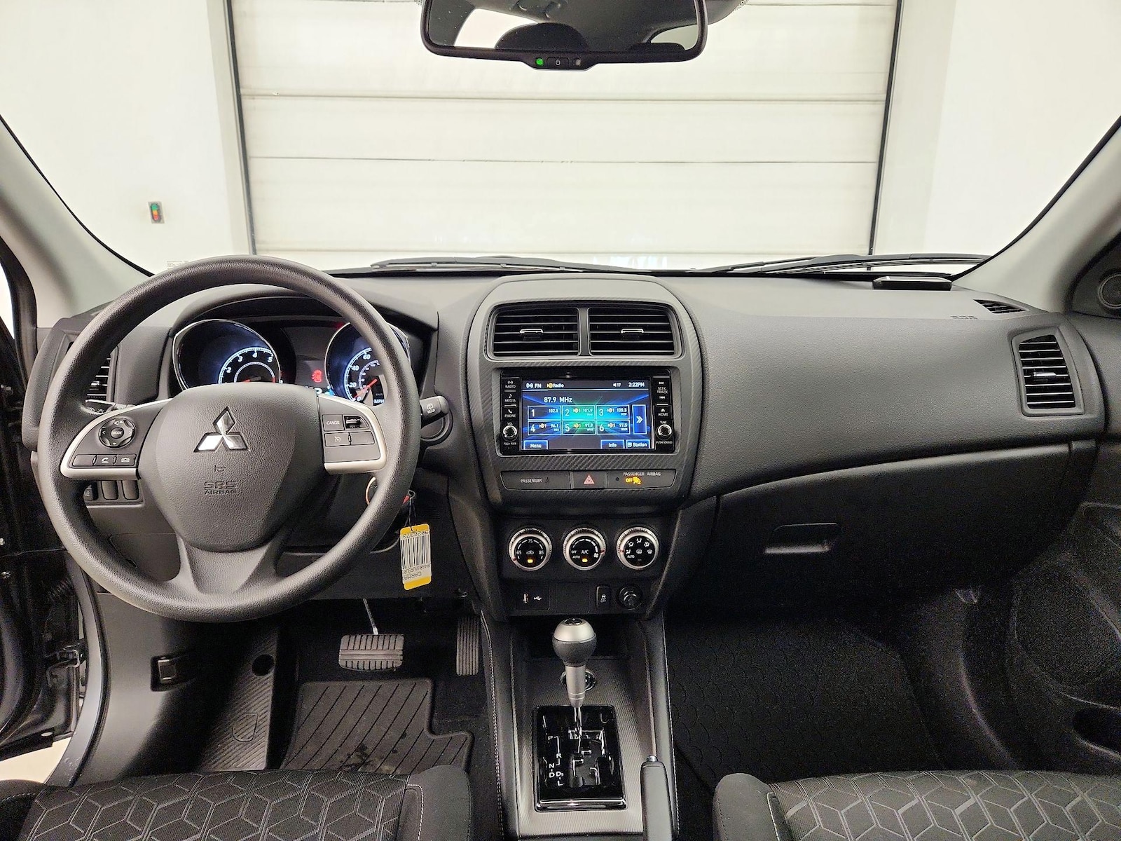 2025 Mitsubishi Outlander Sport ES - Photo 10