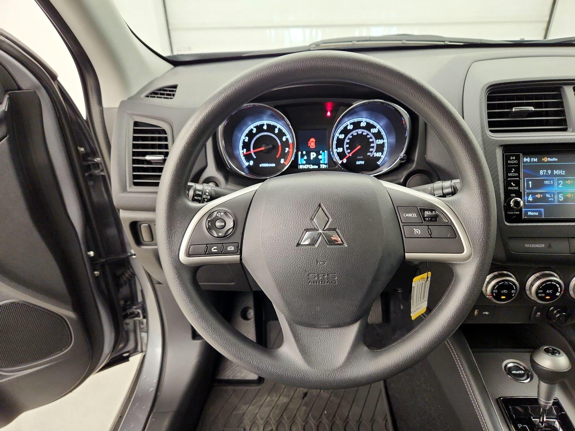 Thumbnail: 2025 Mitsubishi Outlander Sport - 10