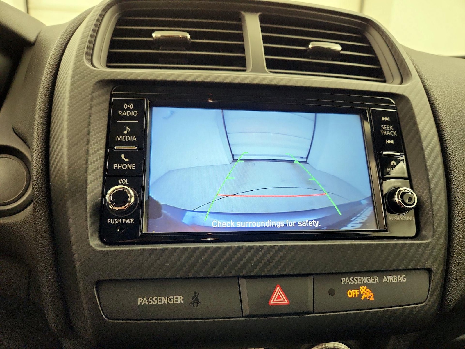 2025 Mitsubishi Outlander Sport ES - Photo 15