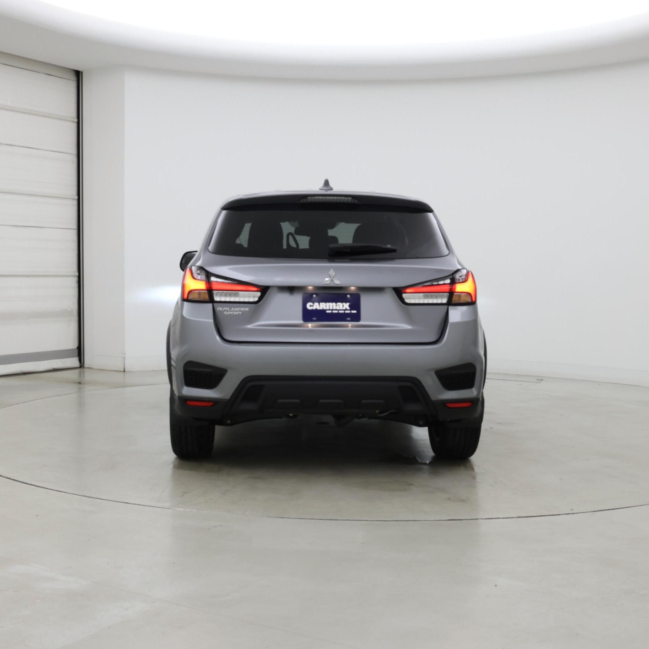 Thumbnail: 2025 Mitsubishi Outlander Sport - 6
