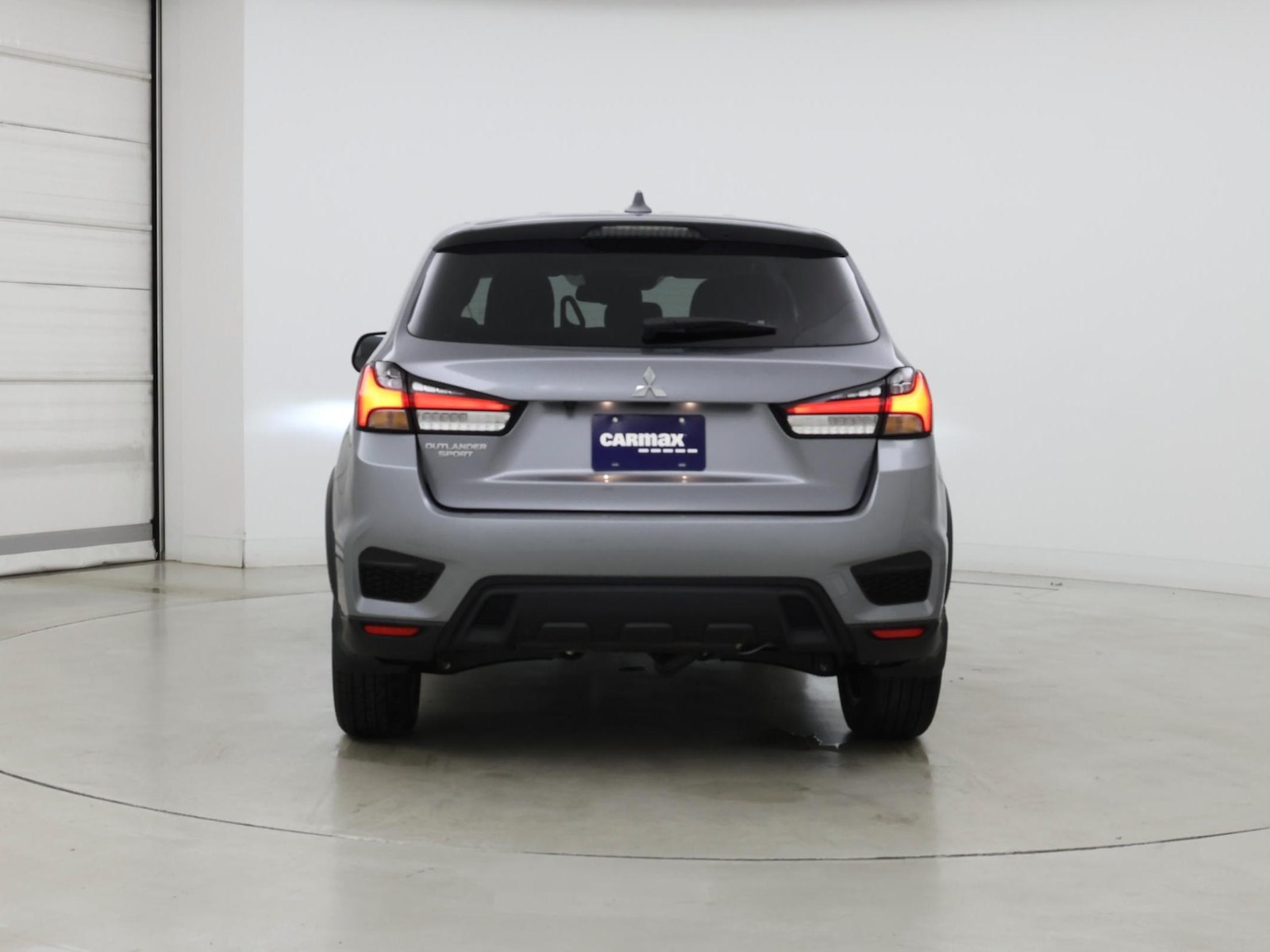2025 Mitsubishi Outlander Sport ES - Photo 7