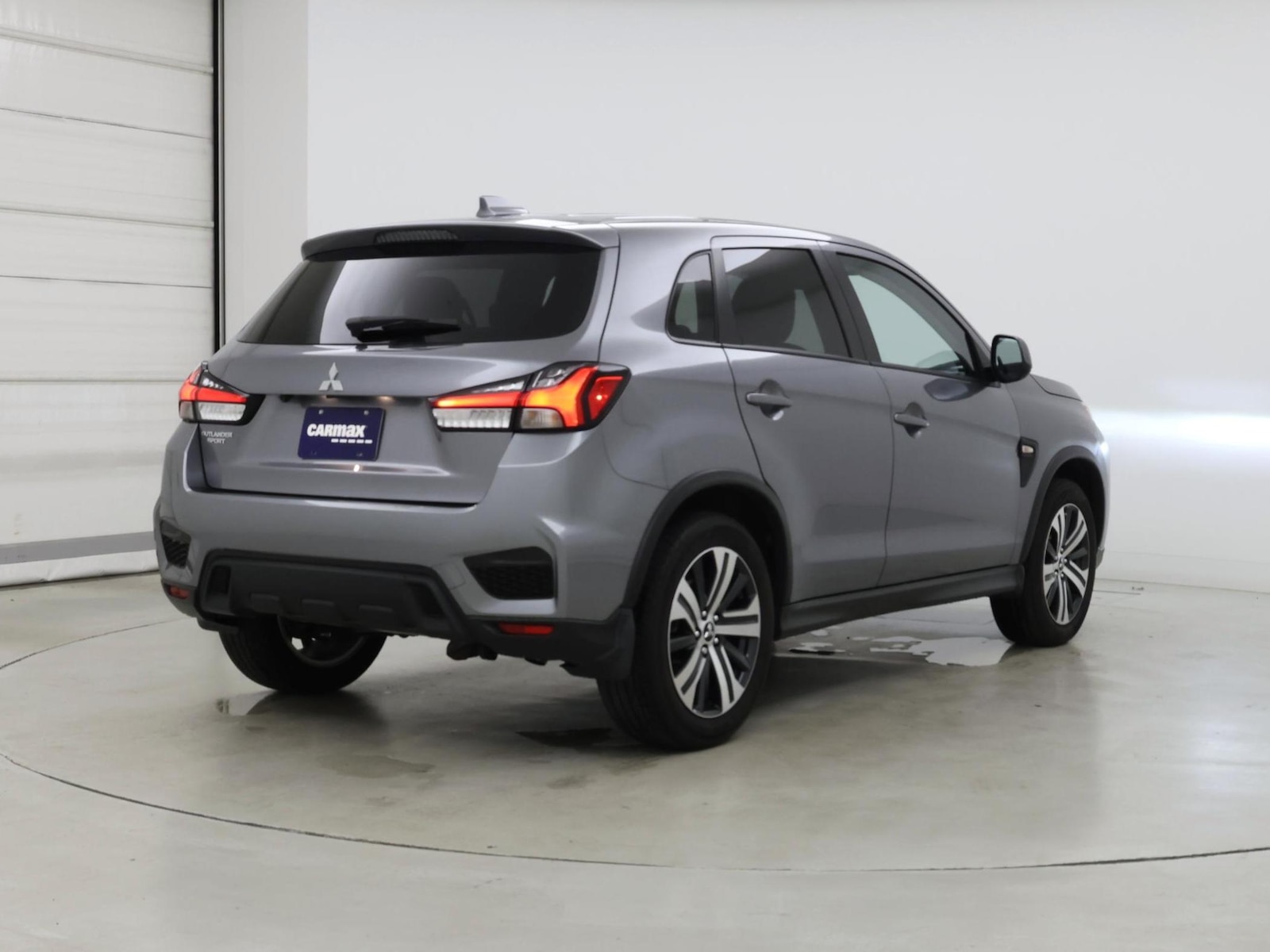 2025 Mitsubishi Outlander Sport ES - Photo 9