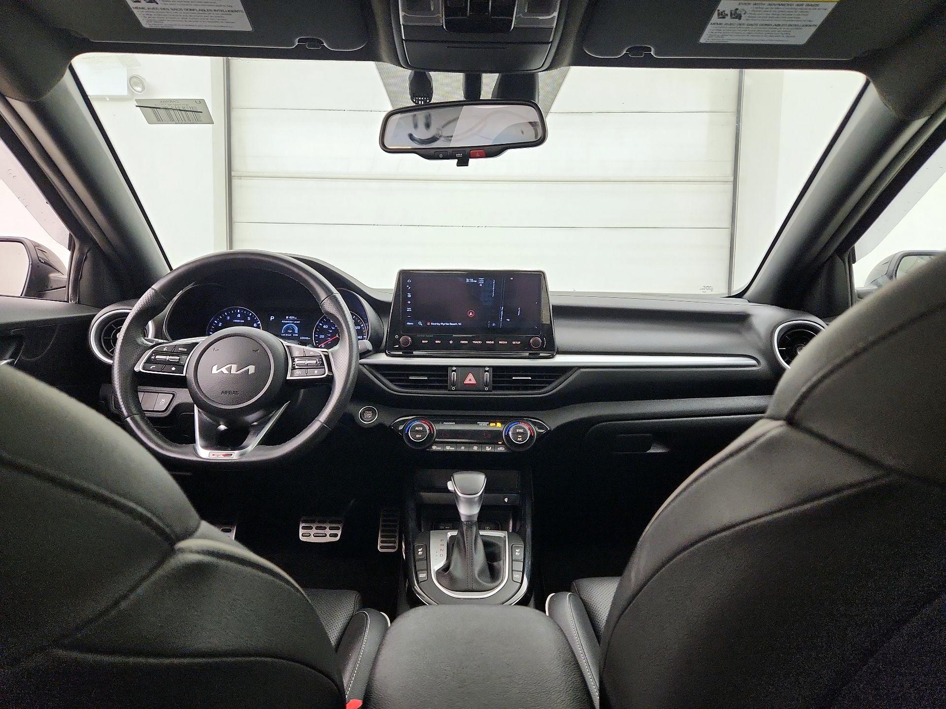 Thumbnail: 2024 Kia Forte - 9