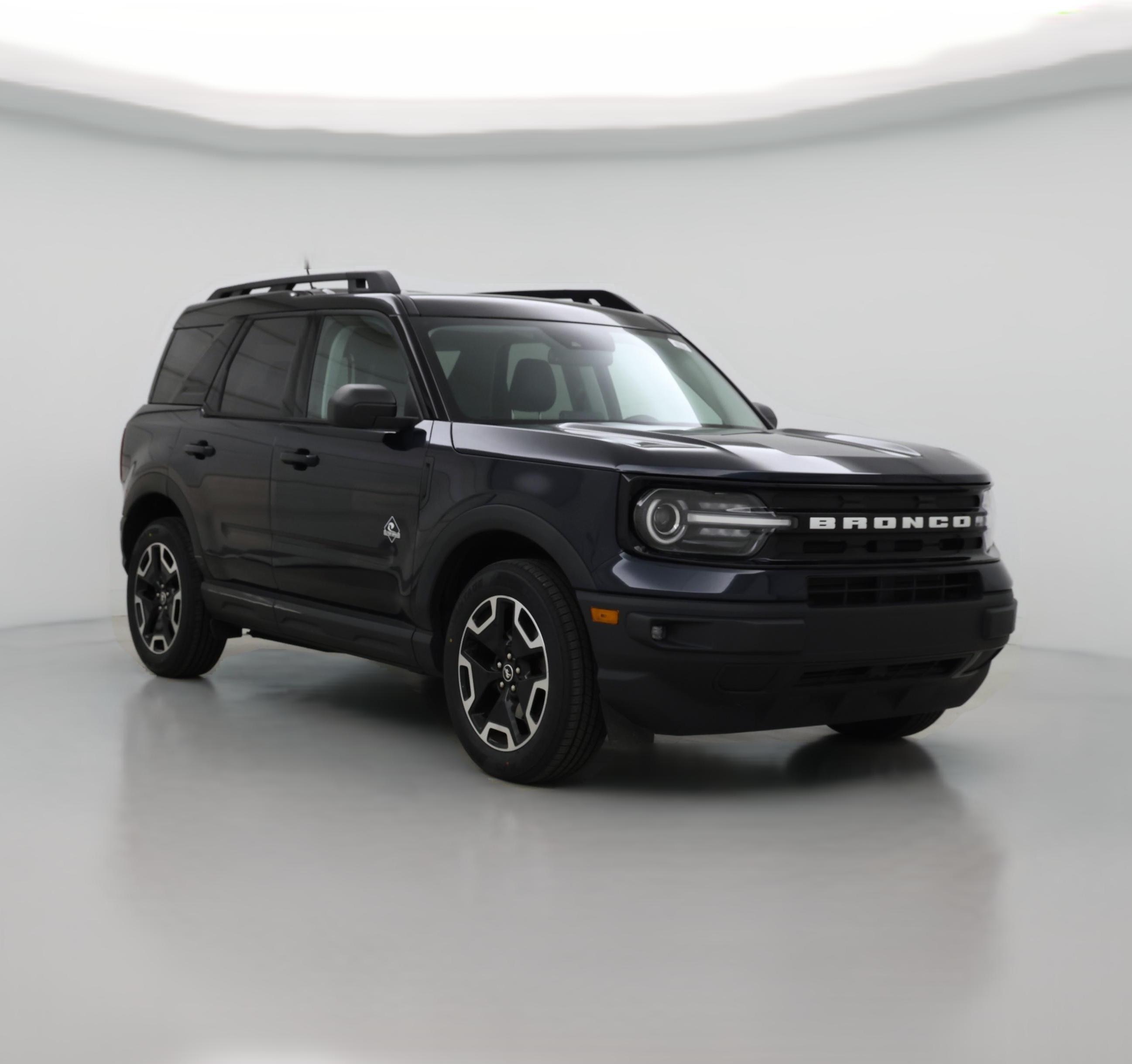 Thumbnail: 2022 Ford Bronco Sport - 1
