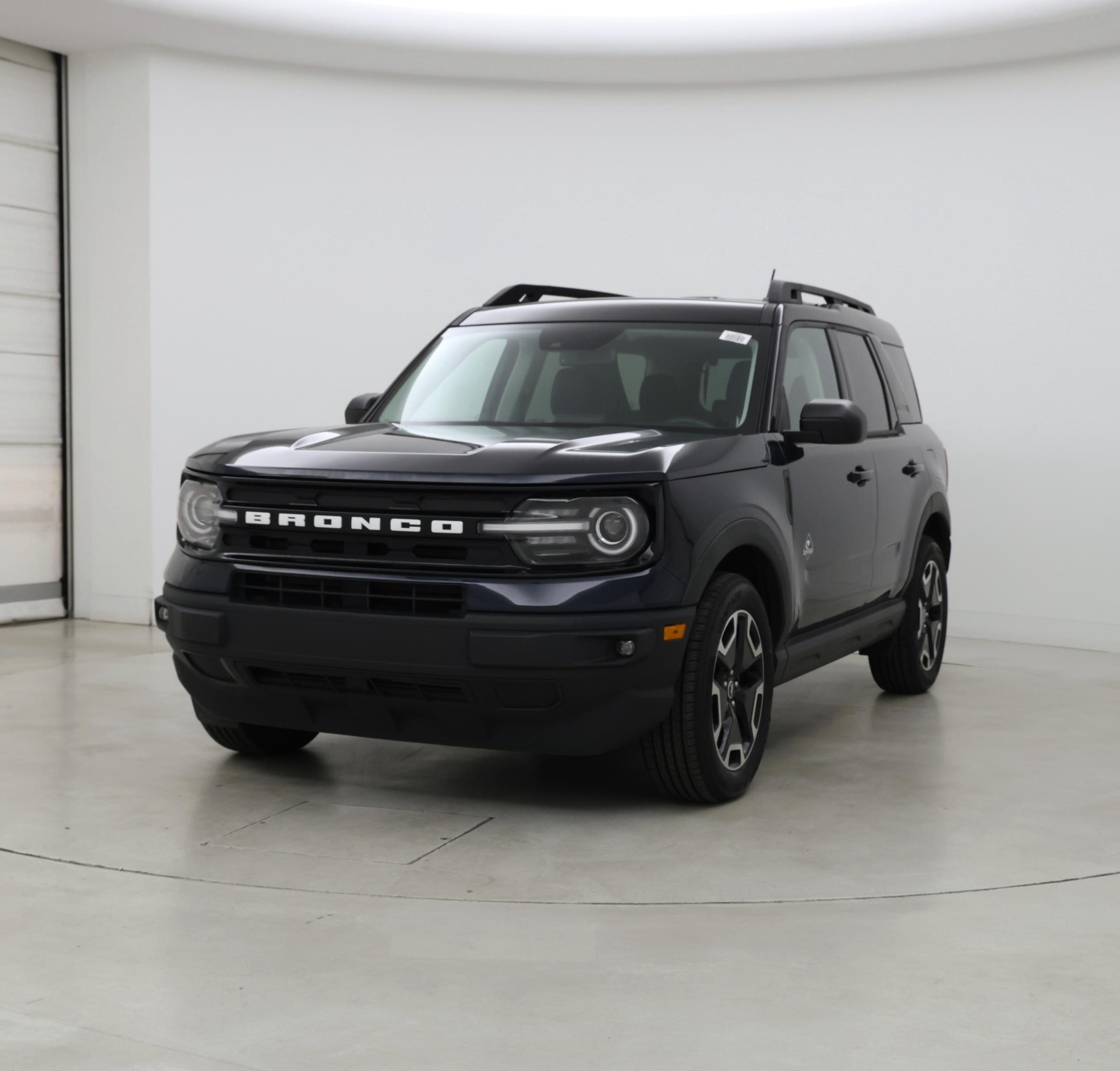 Thumbnail: 2022 Ford Bronco Sport - 4