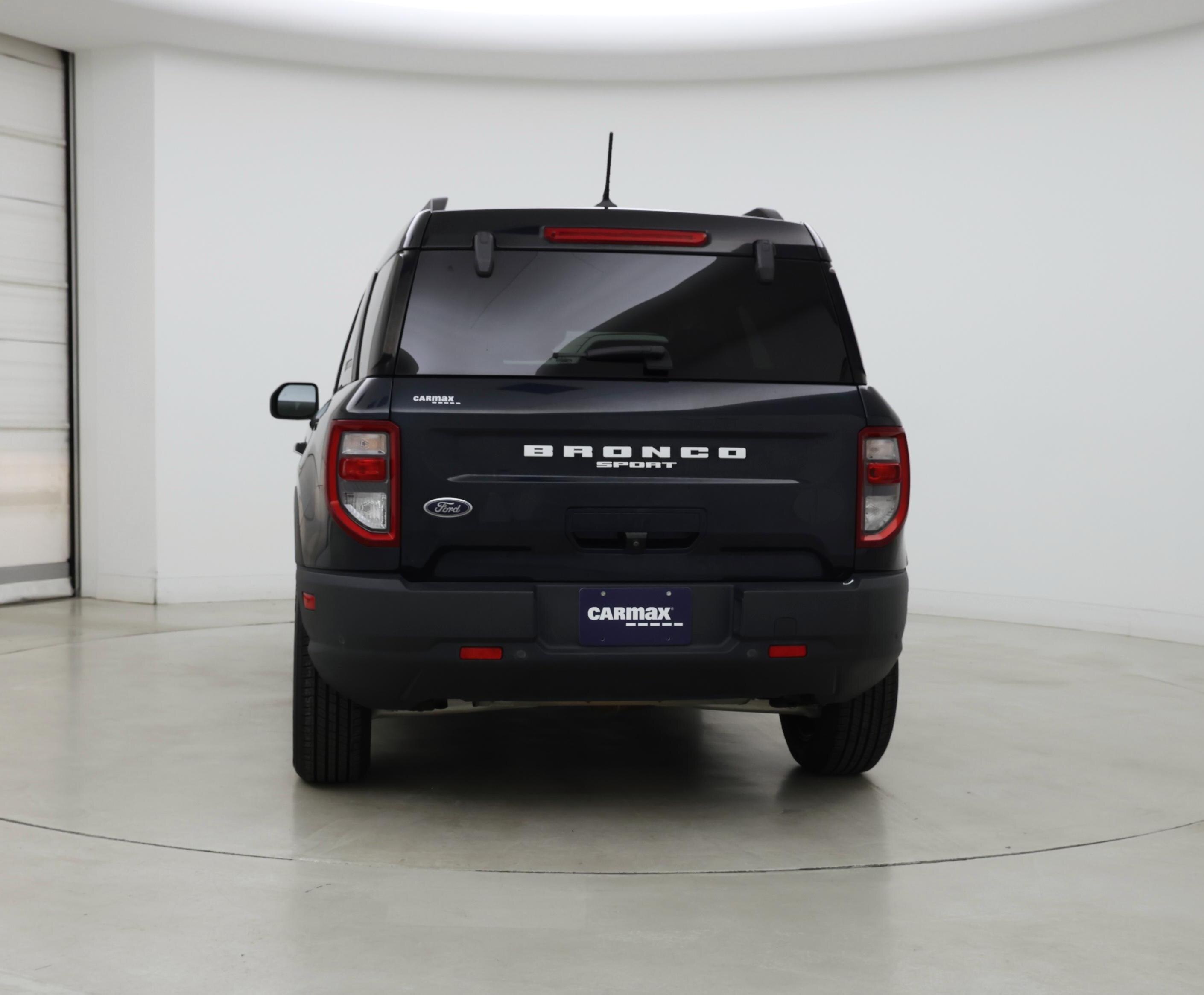 Thumbnail: 2022 Ford Bronco Sport - 6