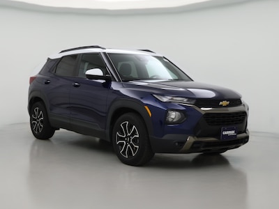 2022 Chevrolet TrailBlazer Activ