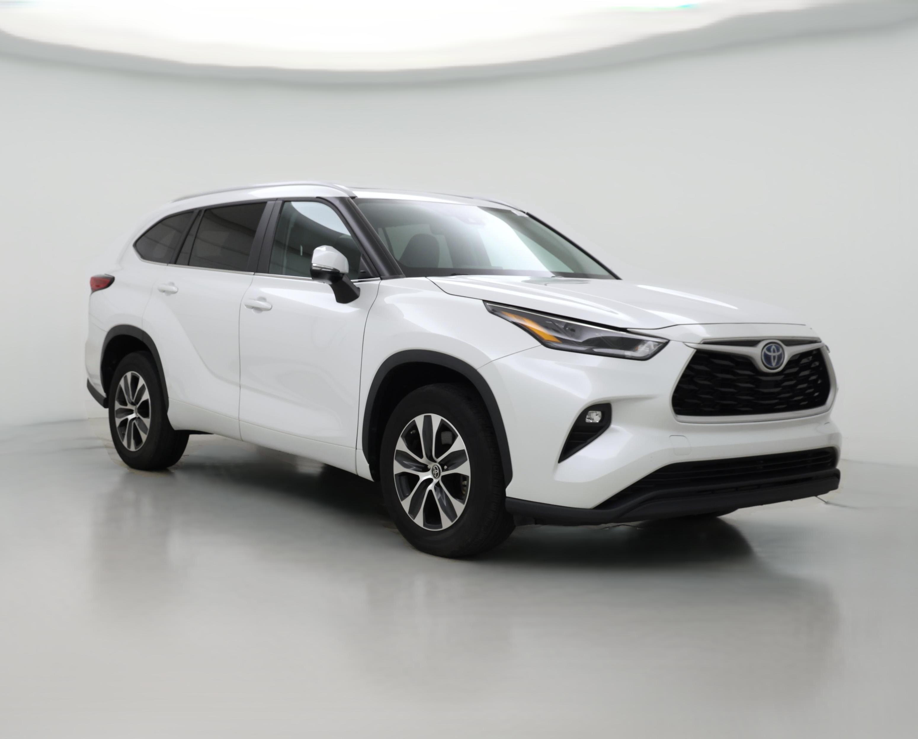 Thumbnail: 2023 Toyota Highlander - 1