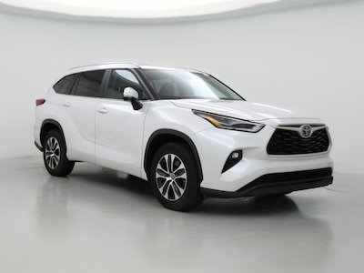 2023 Toyota Highlander Hybrid XLE