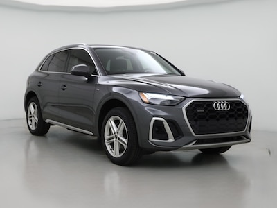 2024 Audi Q5 Plug-in Hybrid S-Line Premium Plus
