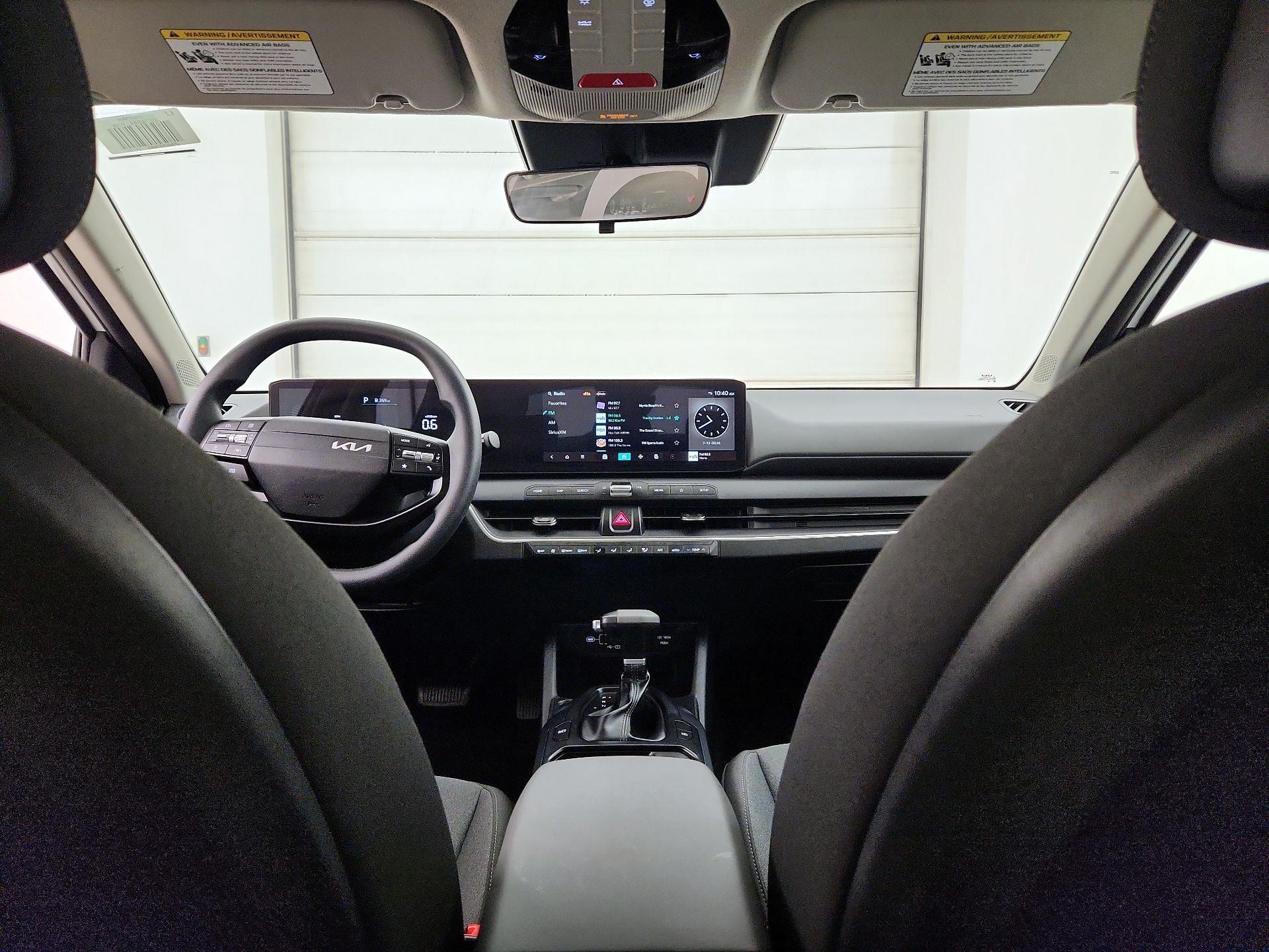 Thumbnail: 2025 Kia K4 - 9