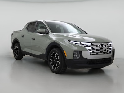 2024 Hyundai Santa Cruz SEL