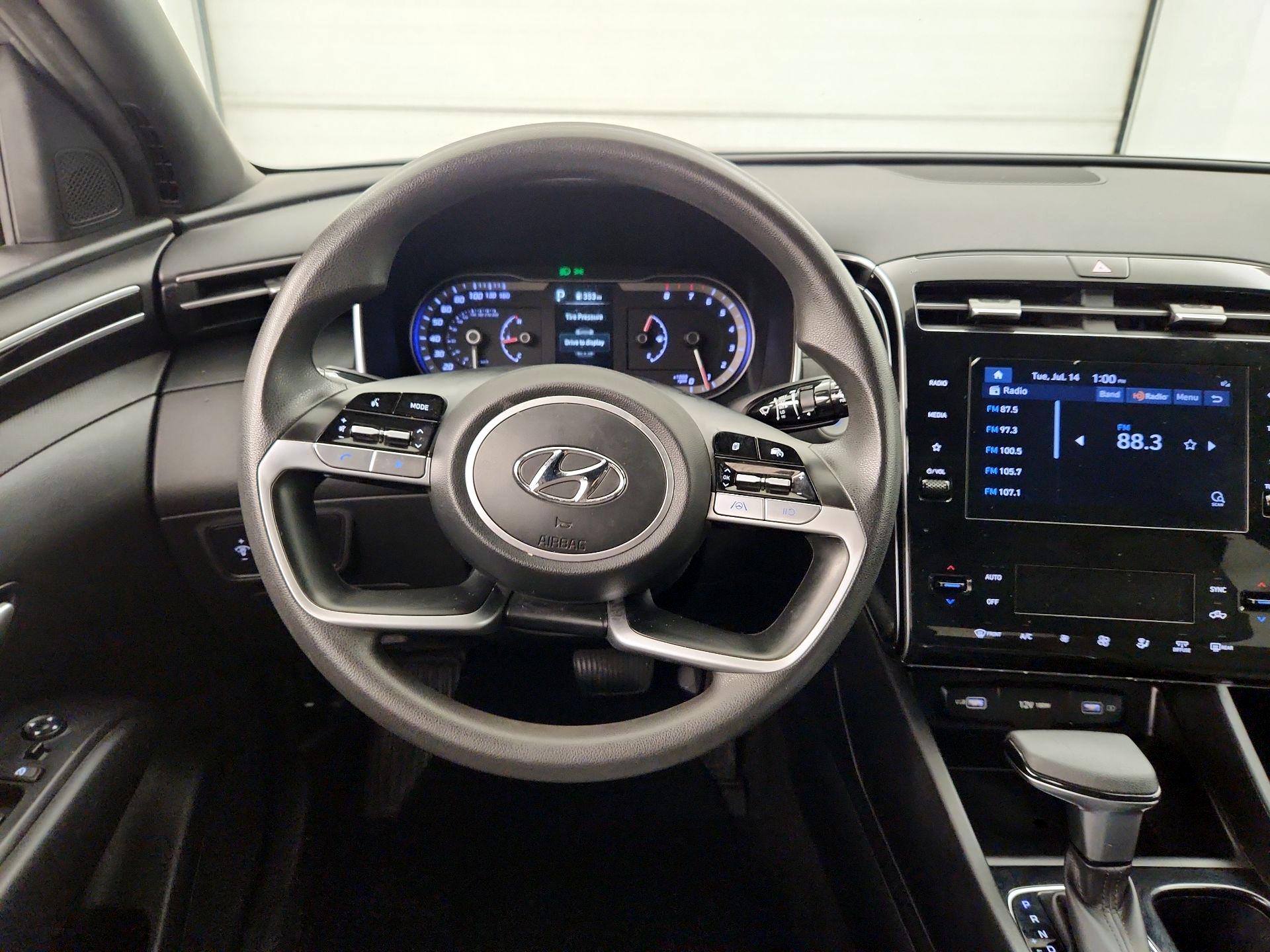 Thumbnail: 2024 Hyundai Santa Cruz - 10