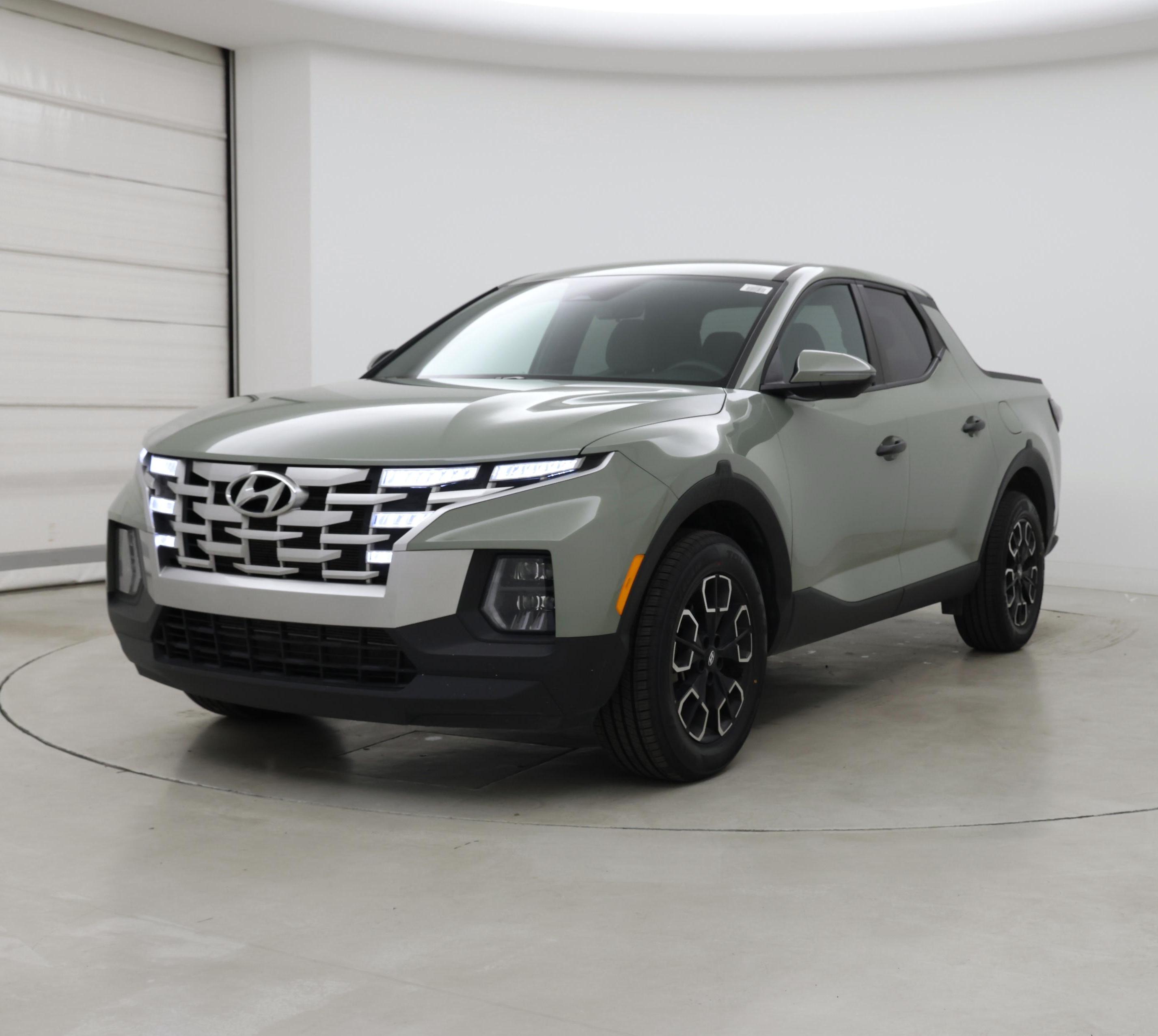 Thumbnail: 2024 Hyundai Santa Cruz - 4