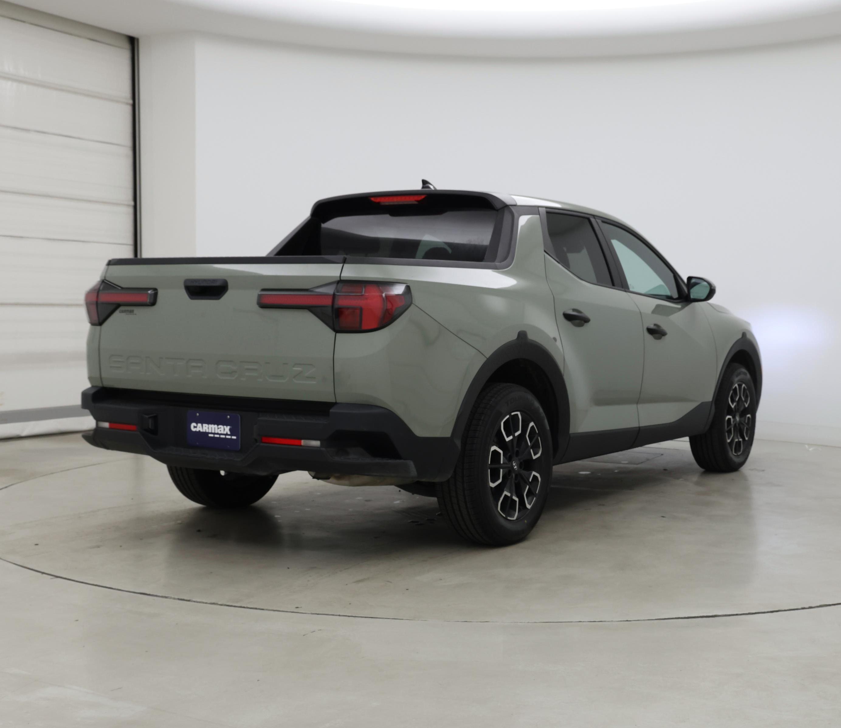 Thumbnail: 2024 Hyundai Santa Cruz - 8