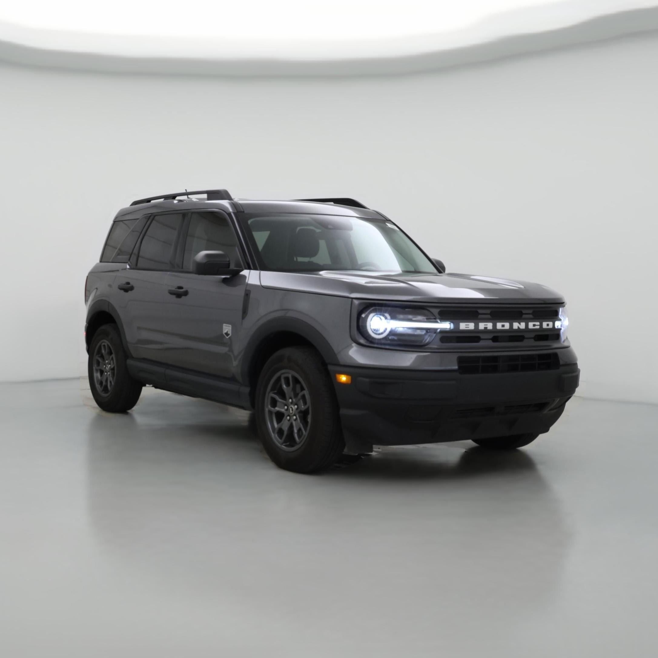 Thumbnail: 2023 Ford Bronco Sport - 1