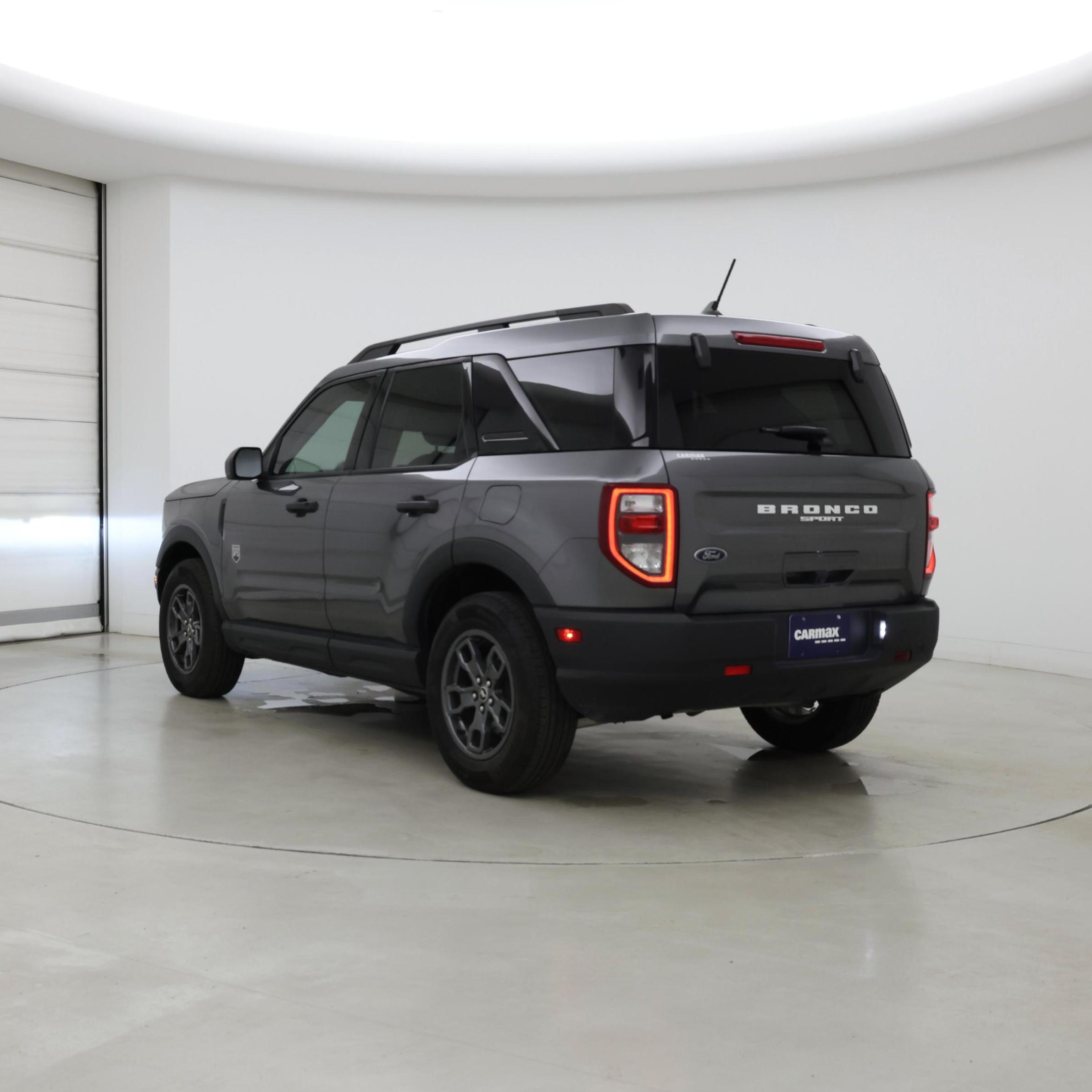 Thumbnail: 2023 Ford Bronco Sport - 2