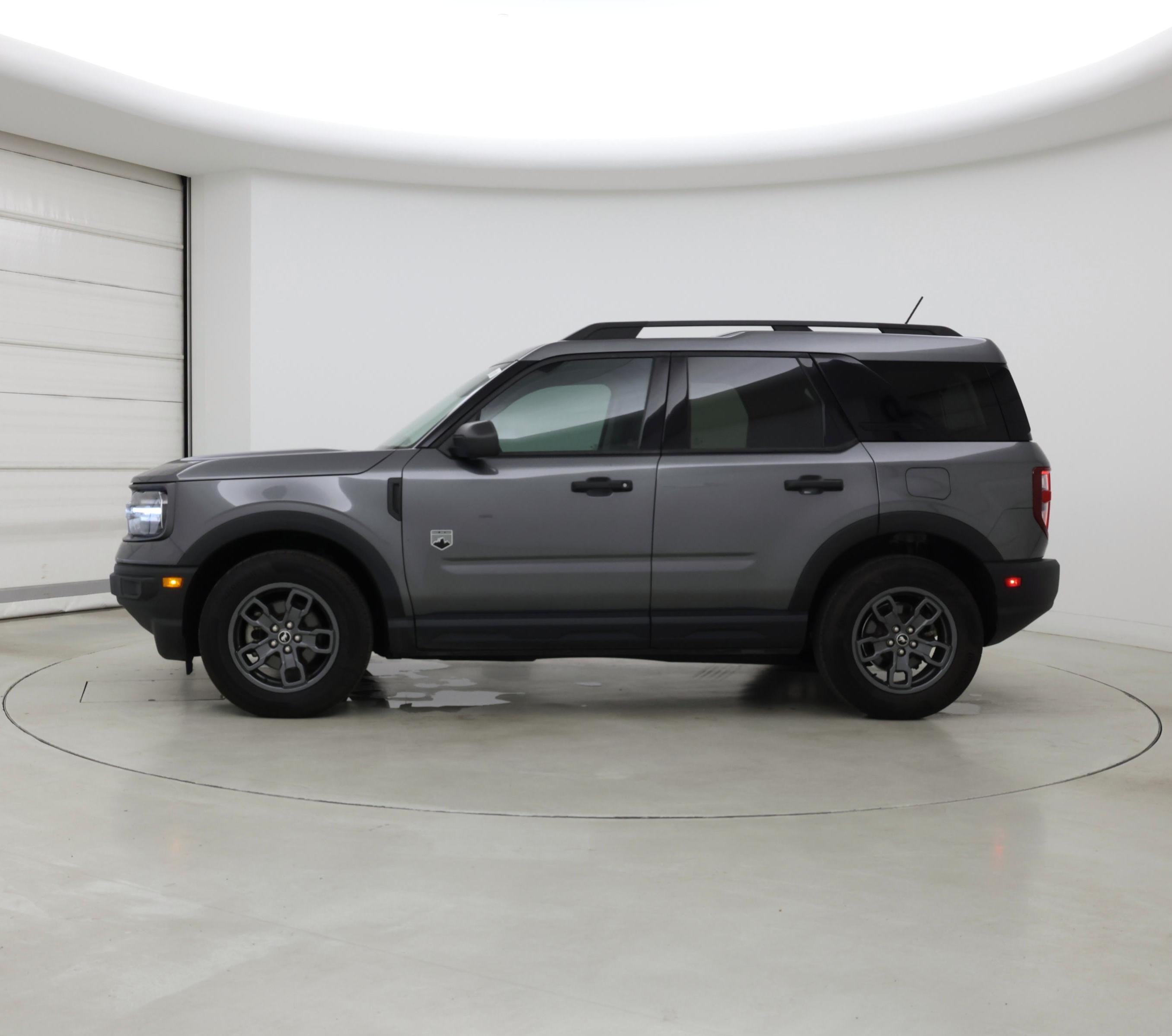 Thumbnail: 2023 Ford Bronco Sport - 3
