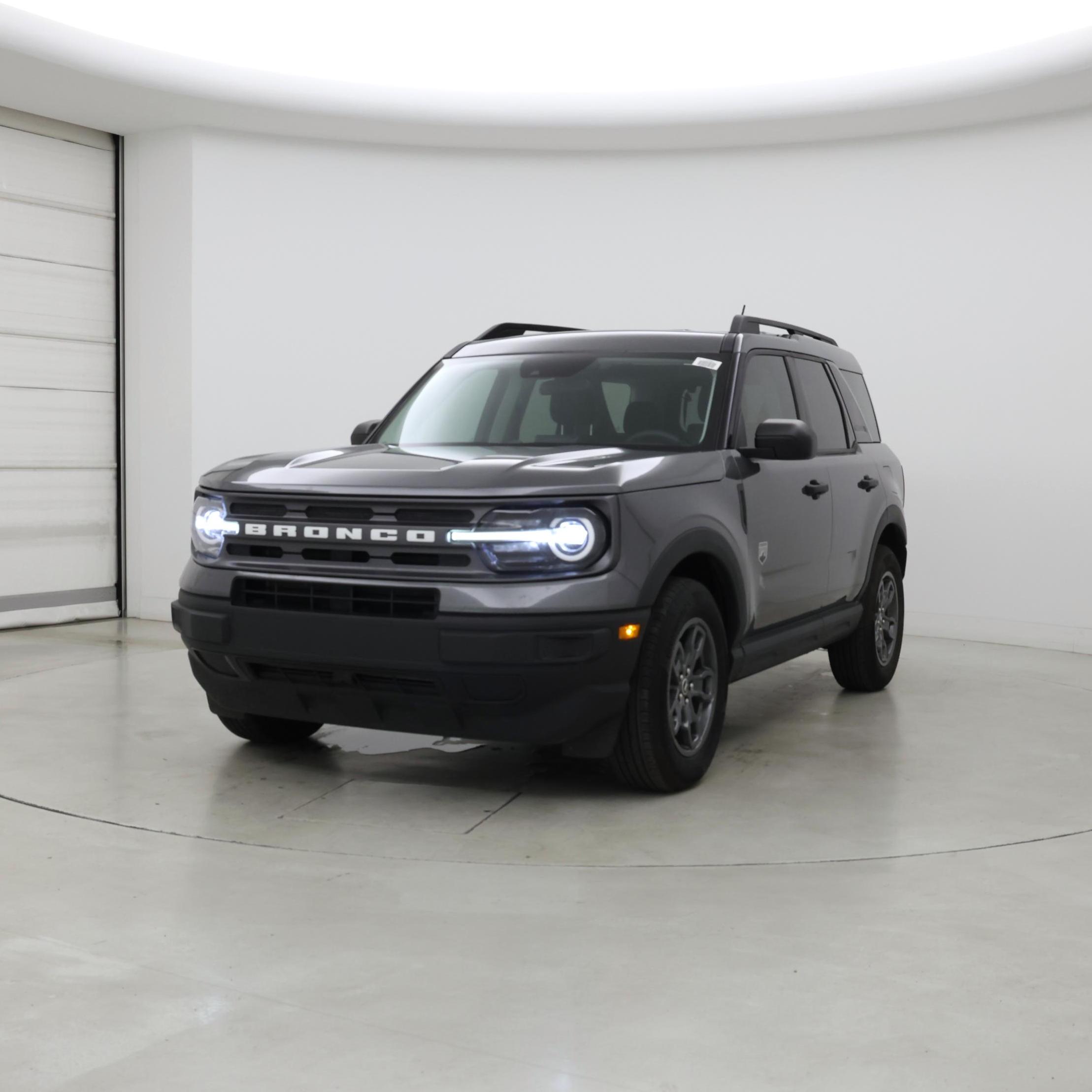 Thumbnail: 2023 Ford Bronco Sport - 4