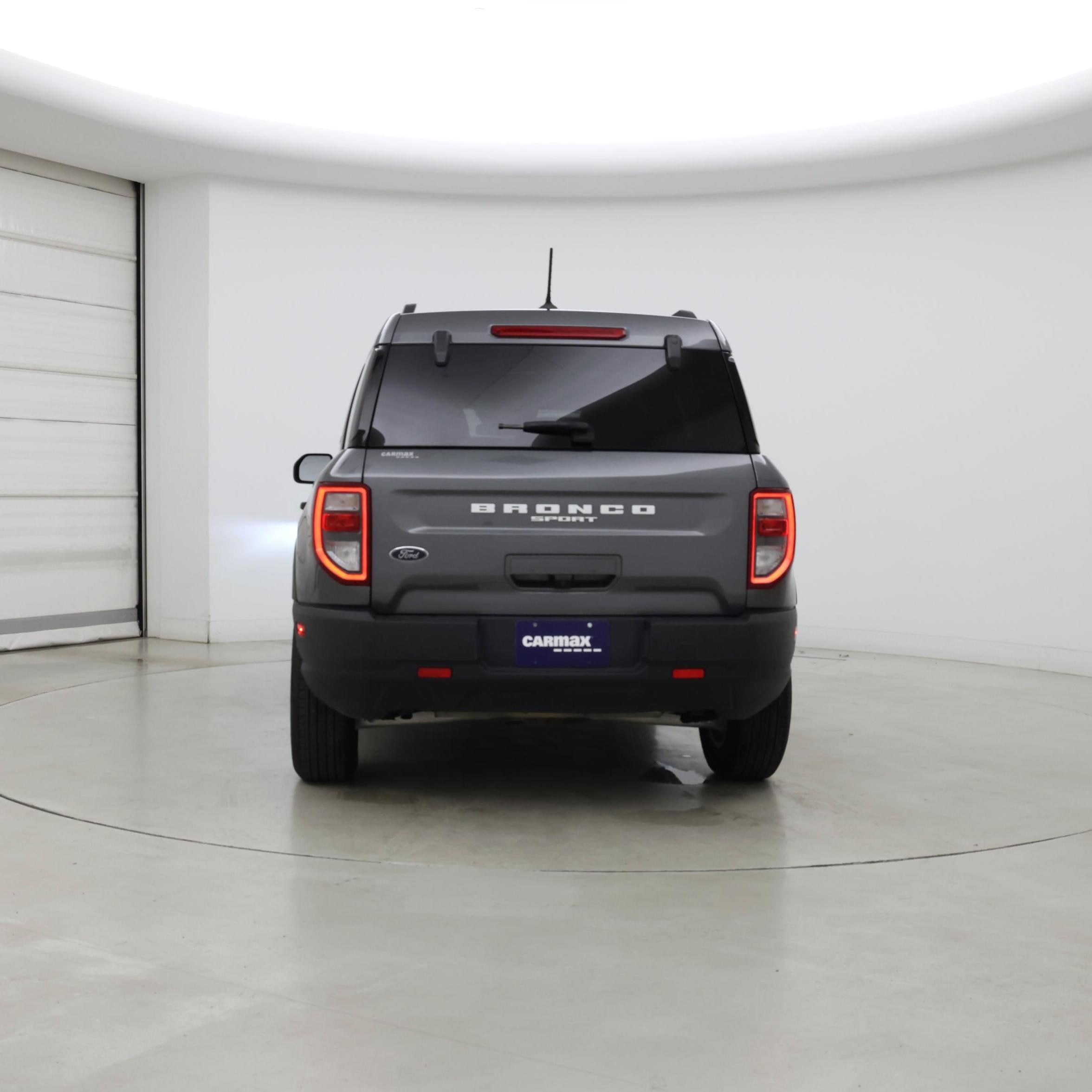 Thumbnail: 2023 Ford Bronco Sport - 6