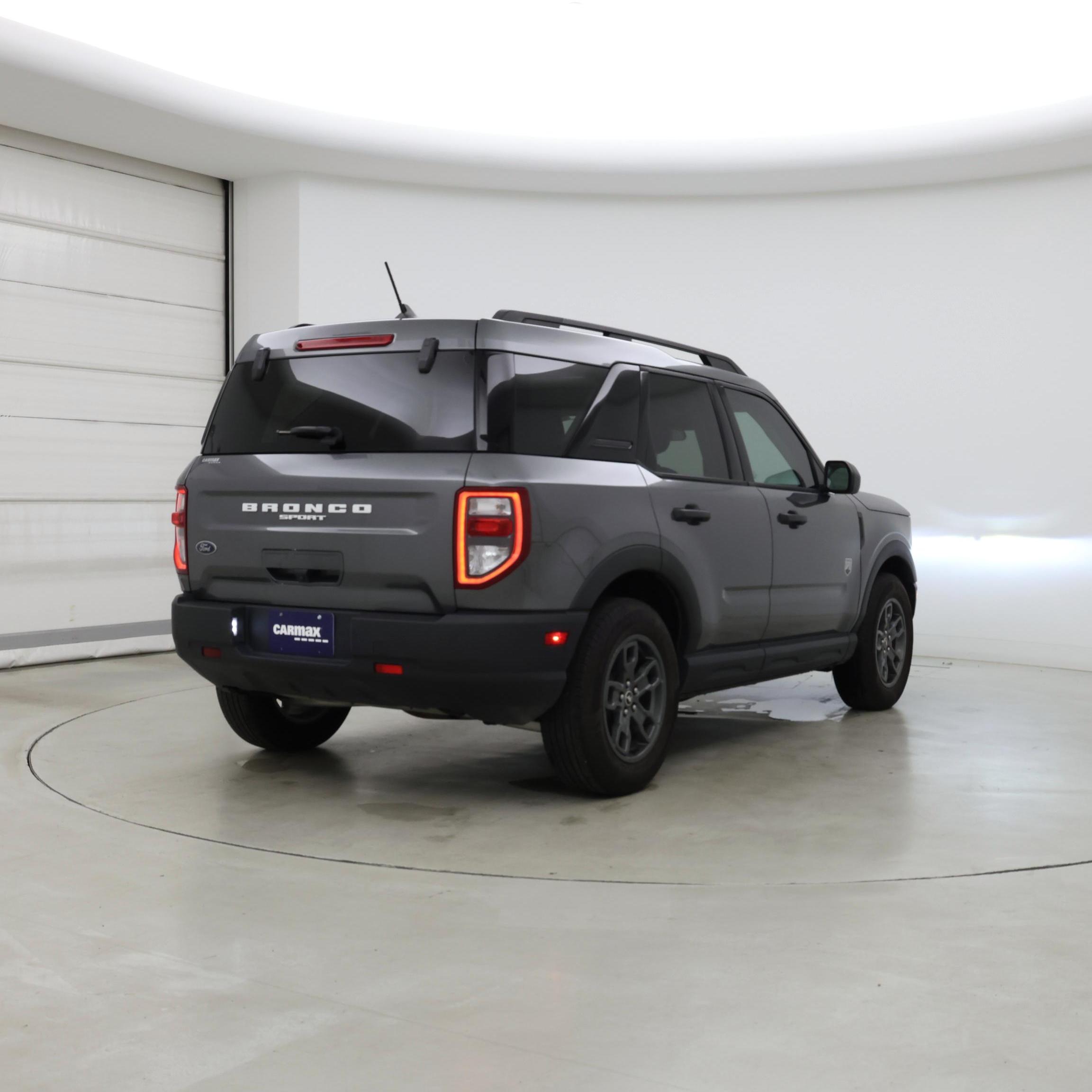 Thumbnail: 2023 Ford Bronco Sport - 8