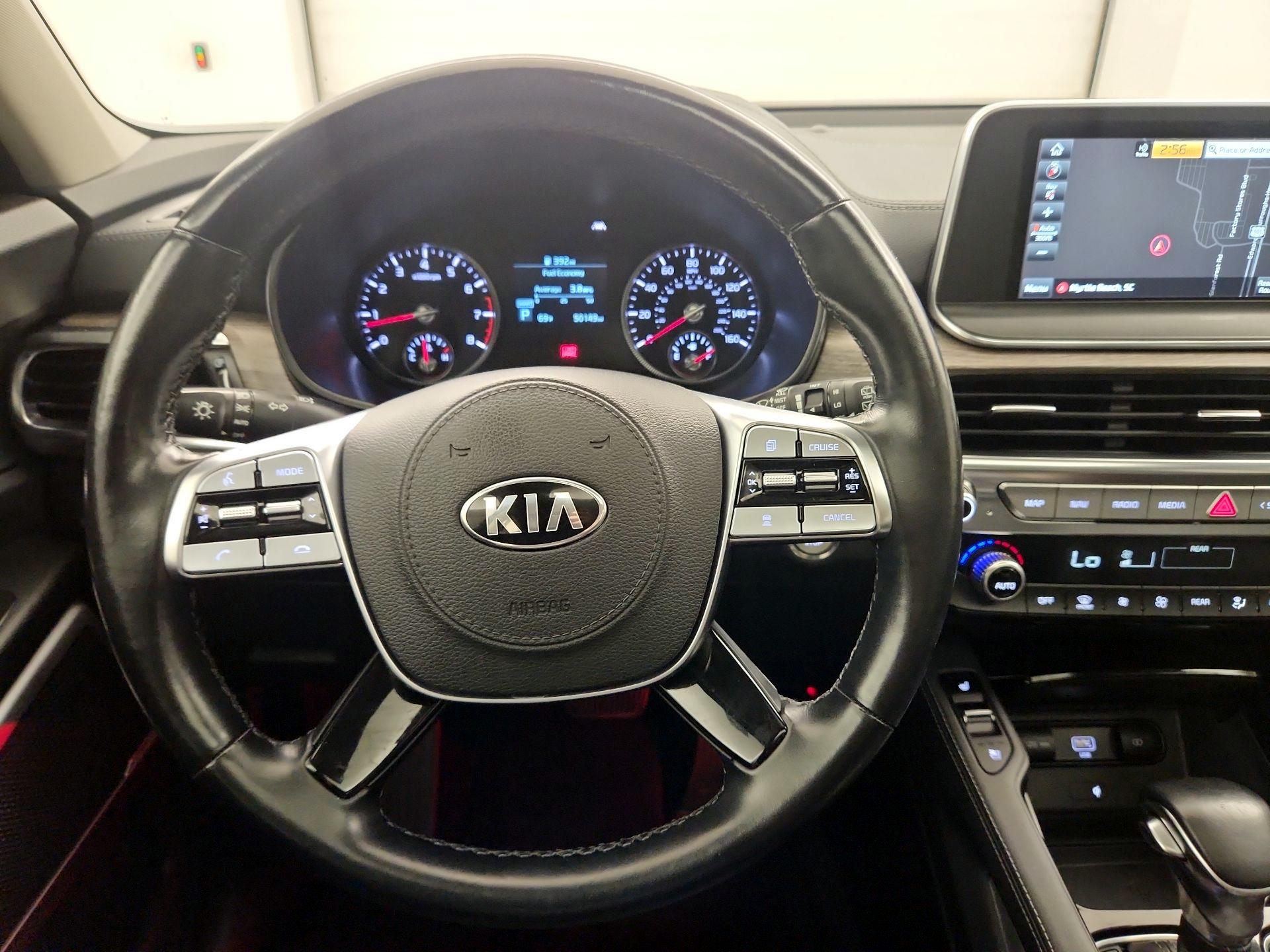 Thumbnail: 2021 Kia Telluride - 10