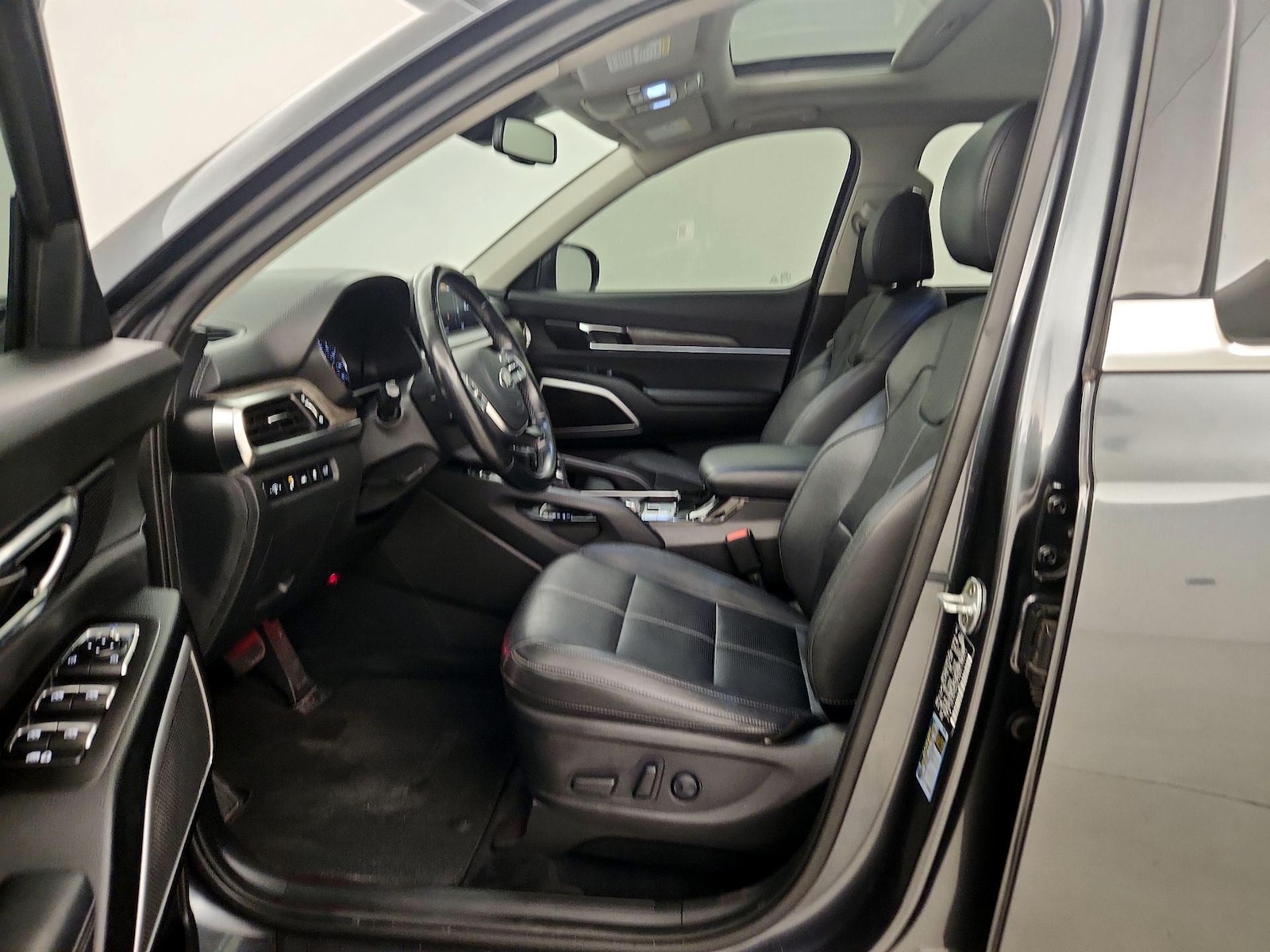 Front Seat Heaters