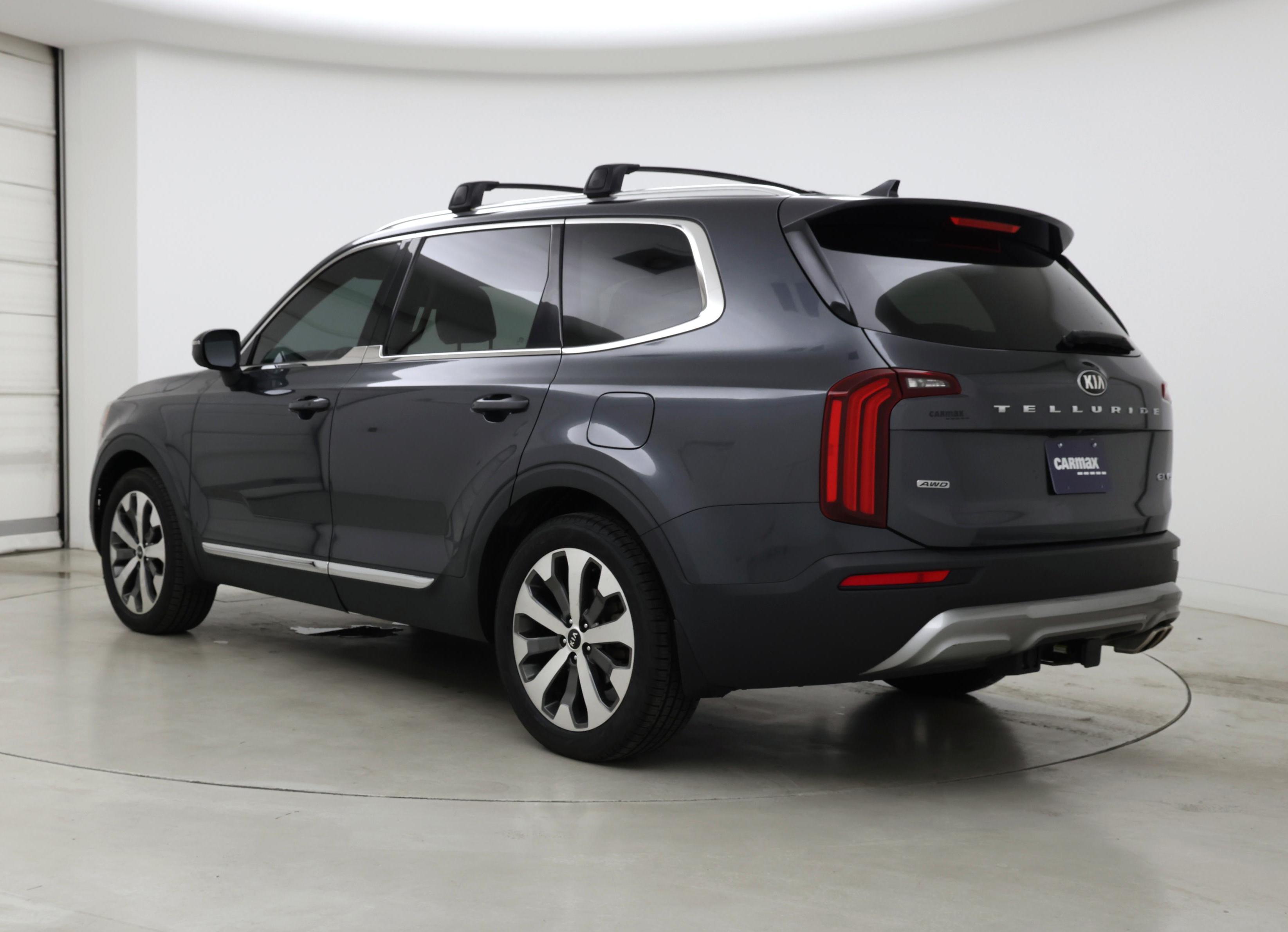 Thumbnail: 2021 Kia Telluride - 2