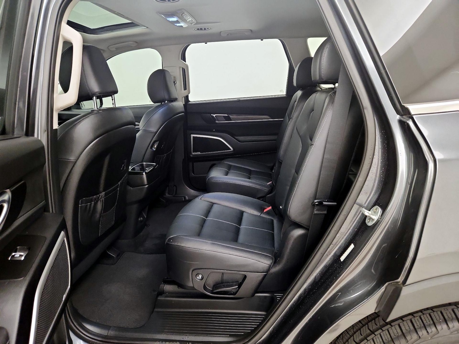 Rear Air Conditioning