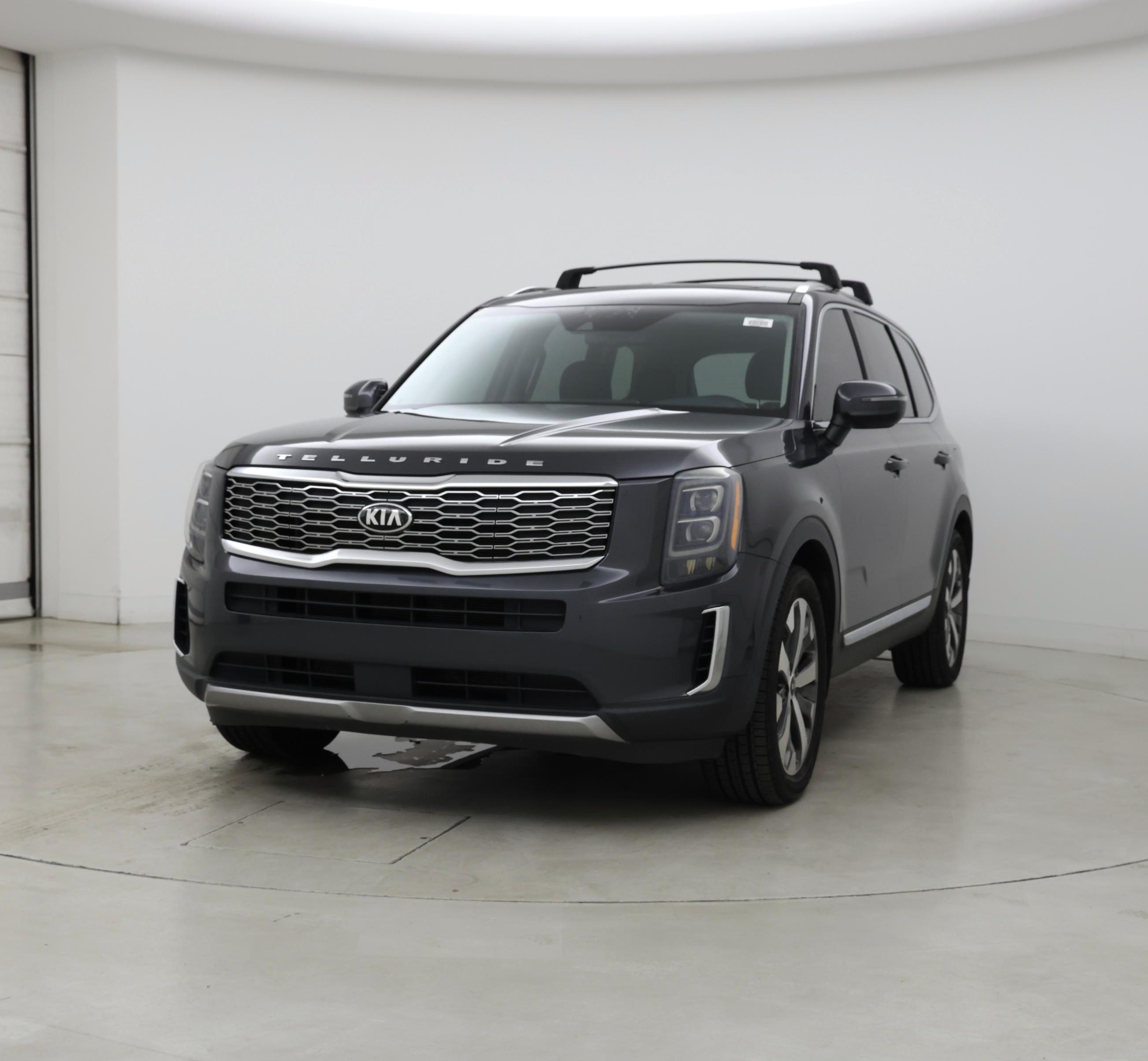 Thumbnail: 2021 Kia Telluride - 4