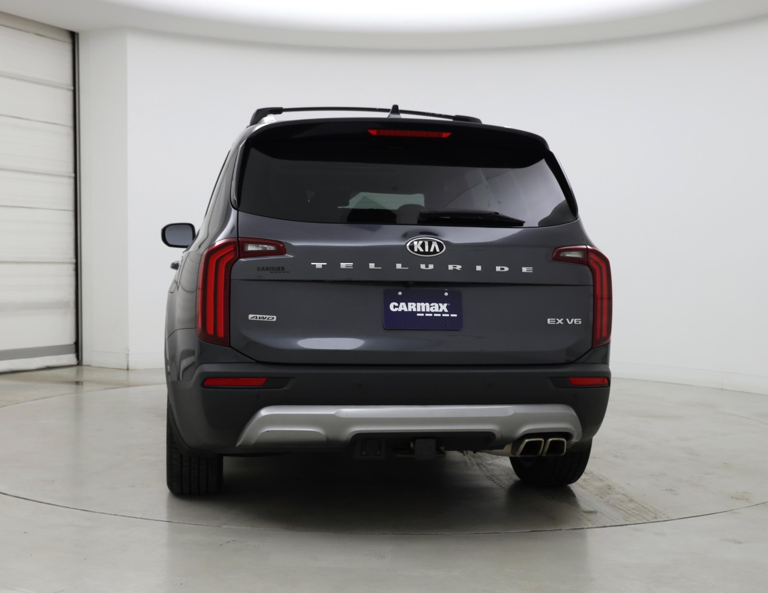 Thumbnail: 2021 Kia Telluride - 6