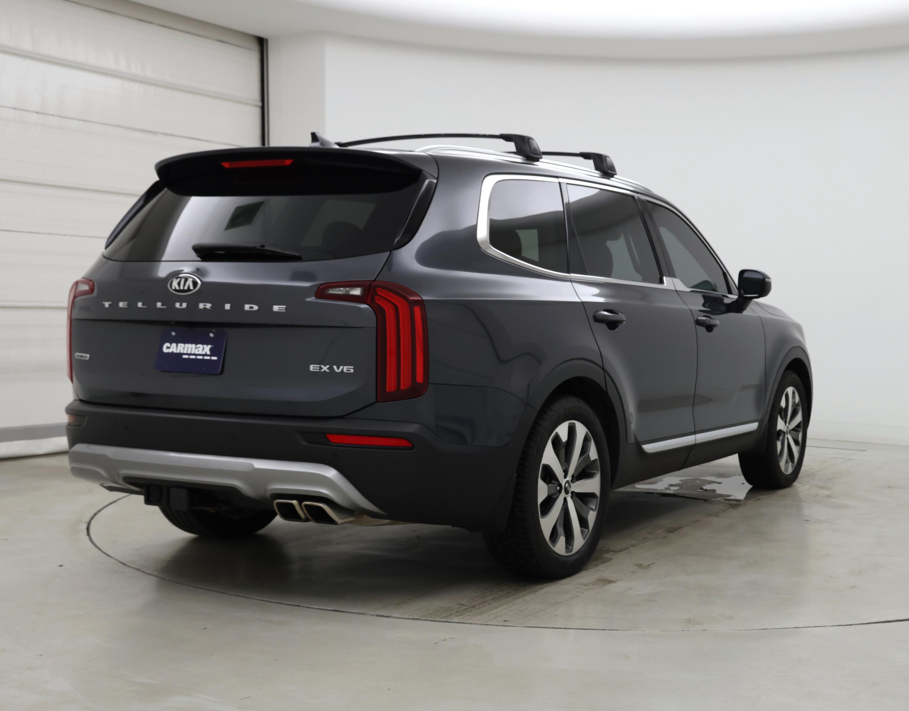 Thumbnail: 2021 Kia Telluride - 8