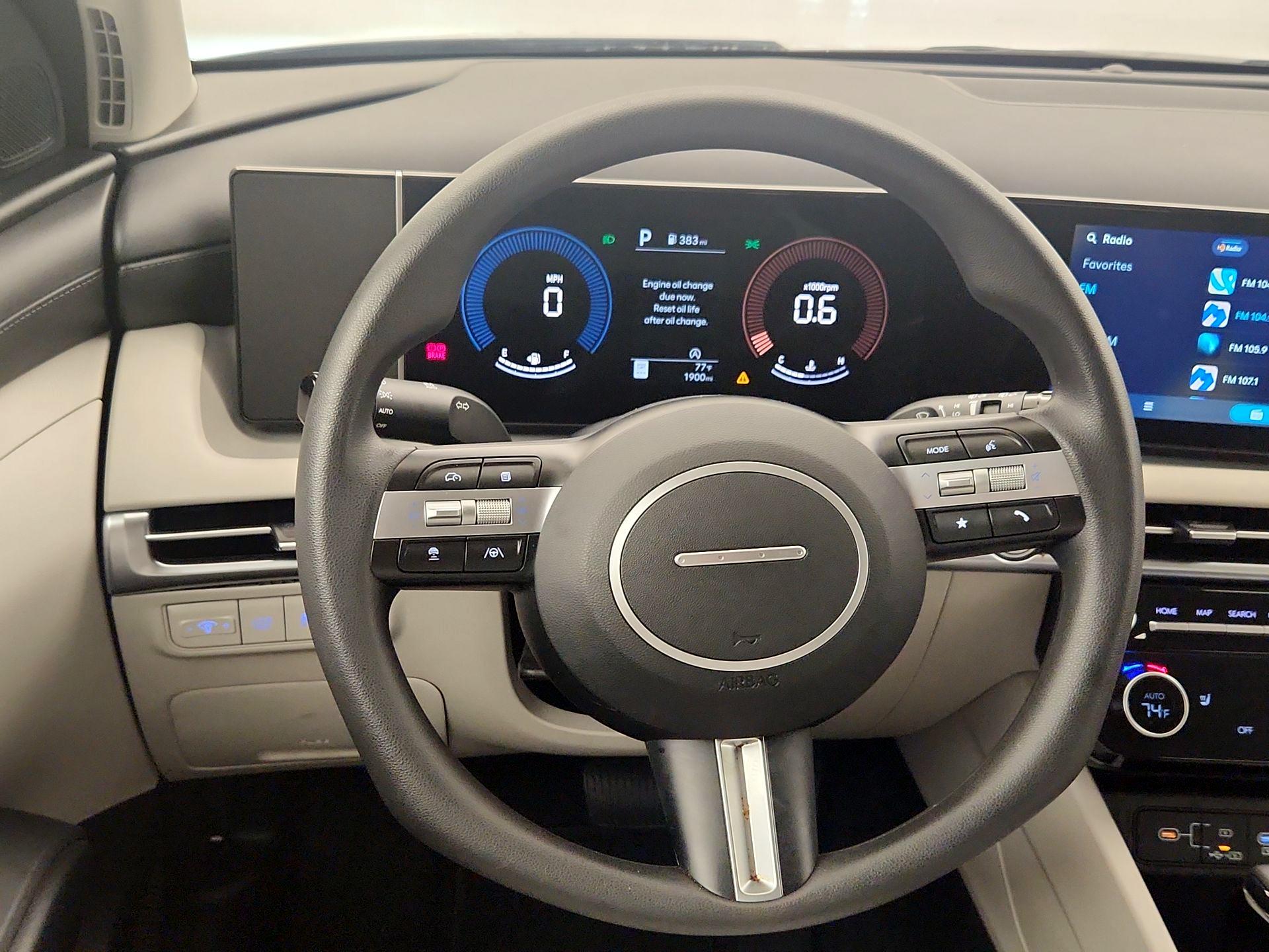 Thumbnail: 2025 Hyundai Tucson - 10