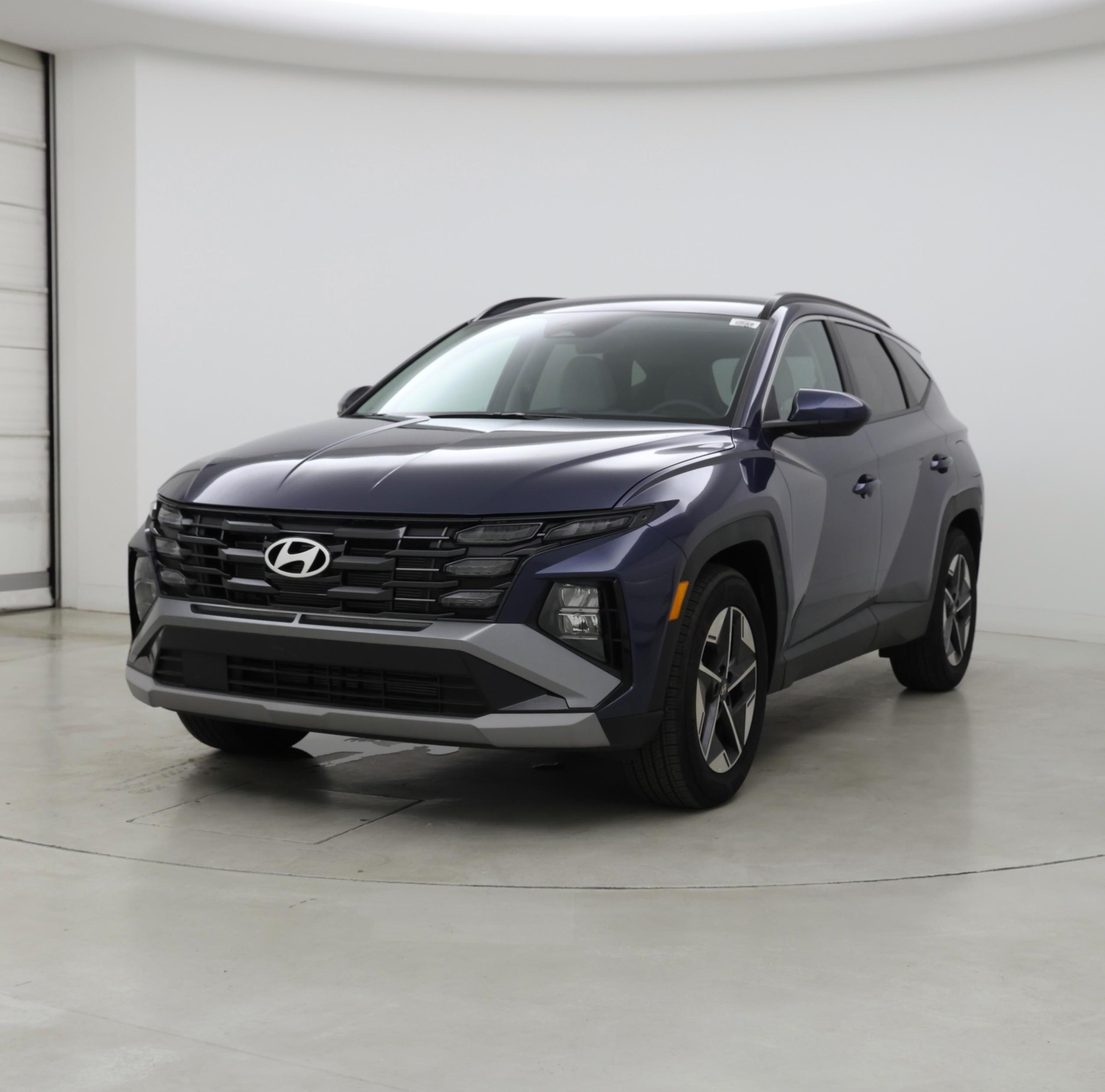 Thumbnail: 2025 Hyundai Tucson - 4