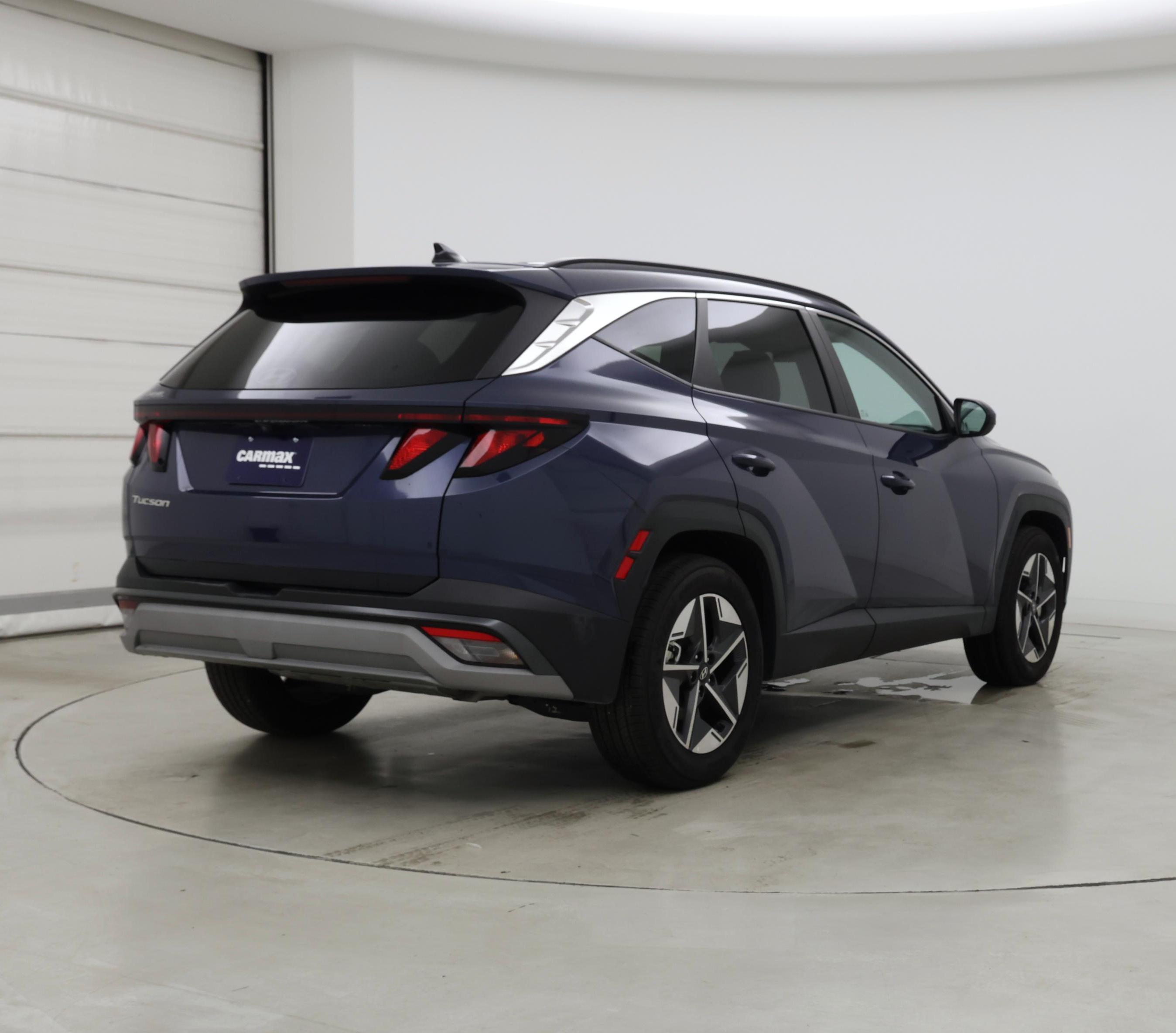 Thumbnail: 2025 Hyundai Tucson - 8