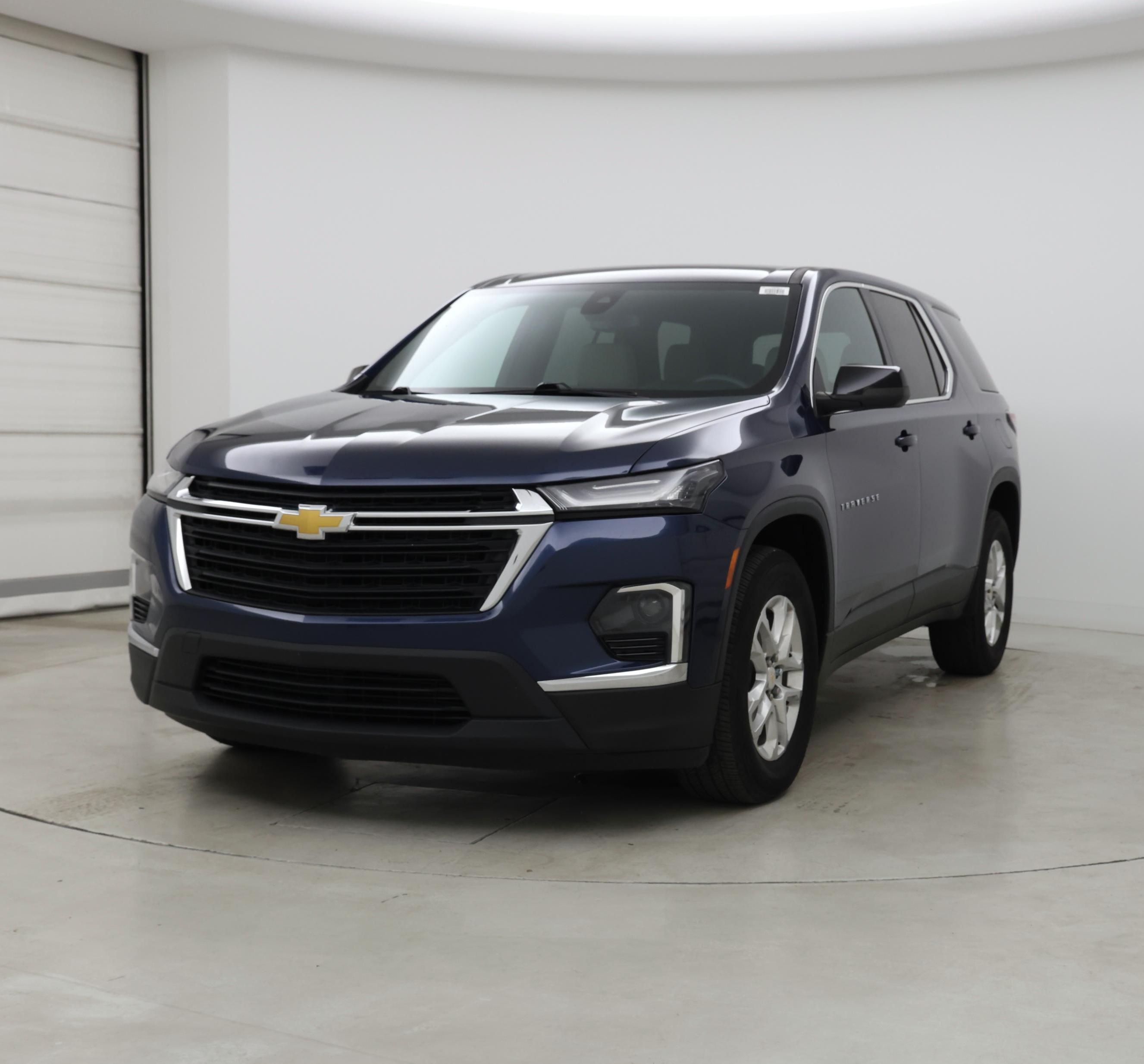 Thumbnail: 2023 Chevrolet Traverse - 4