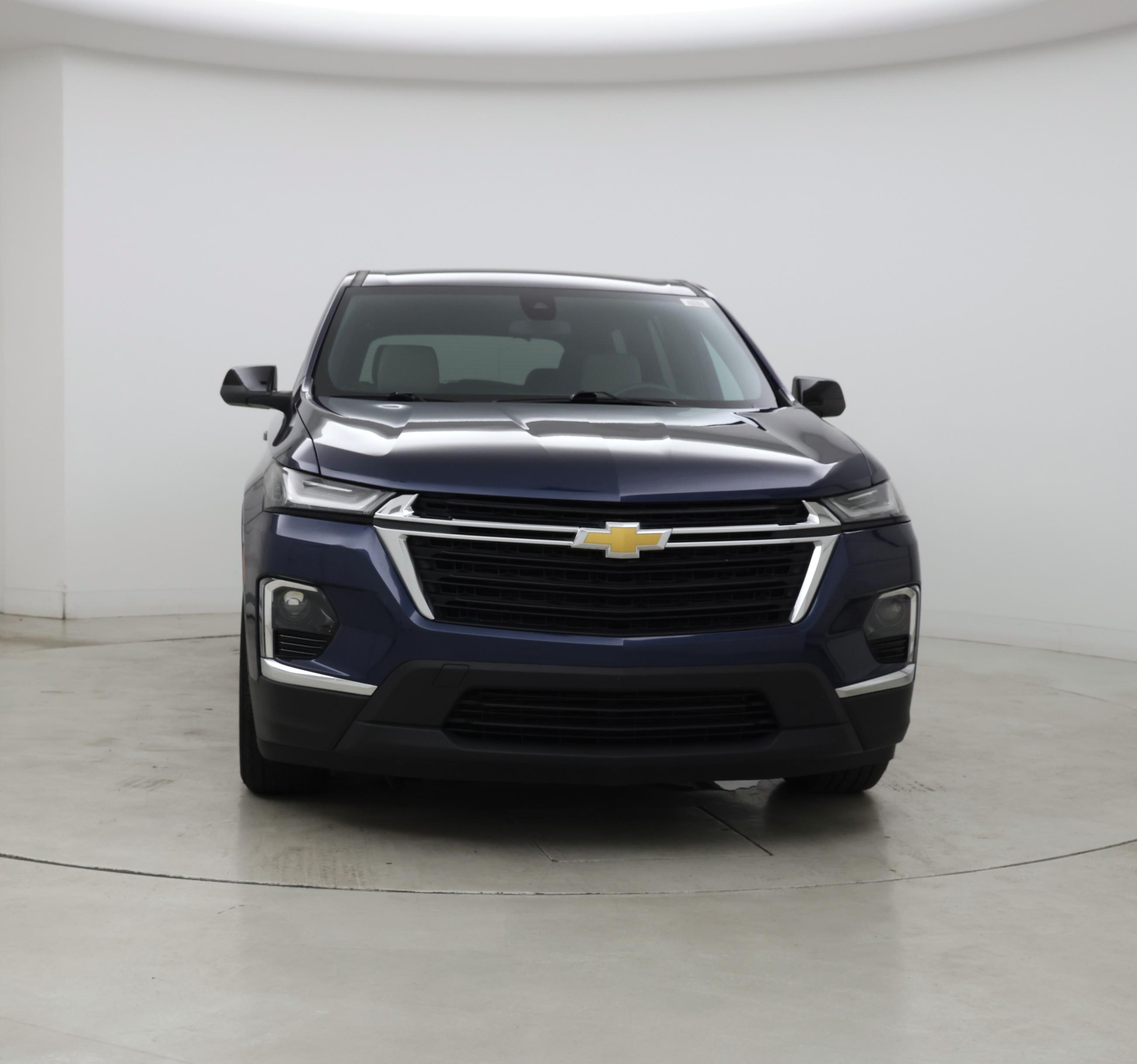 Thumbnail: 2023 Chevrolet Traverse - 5