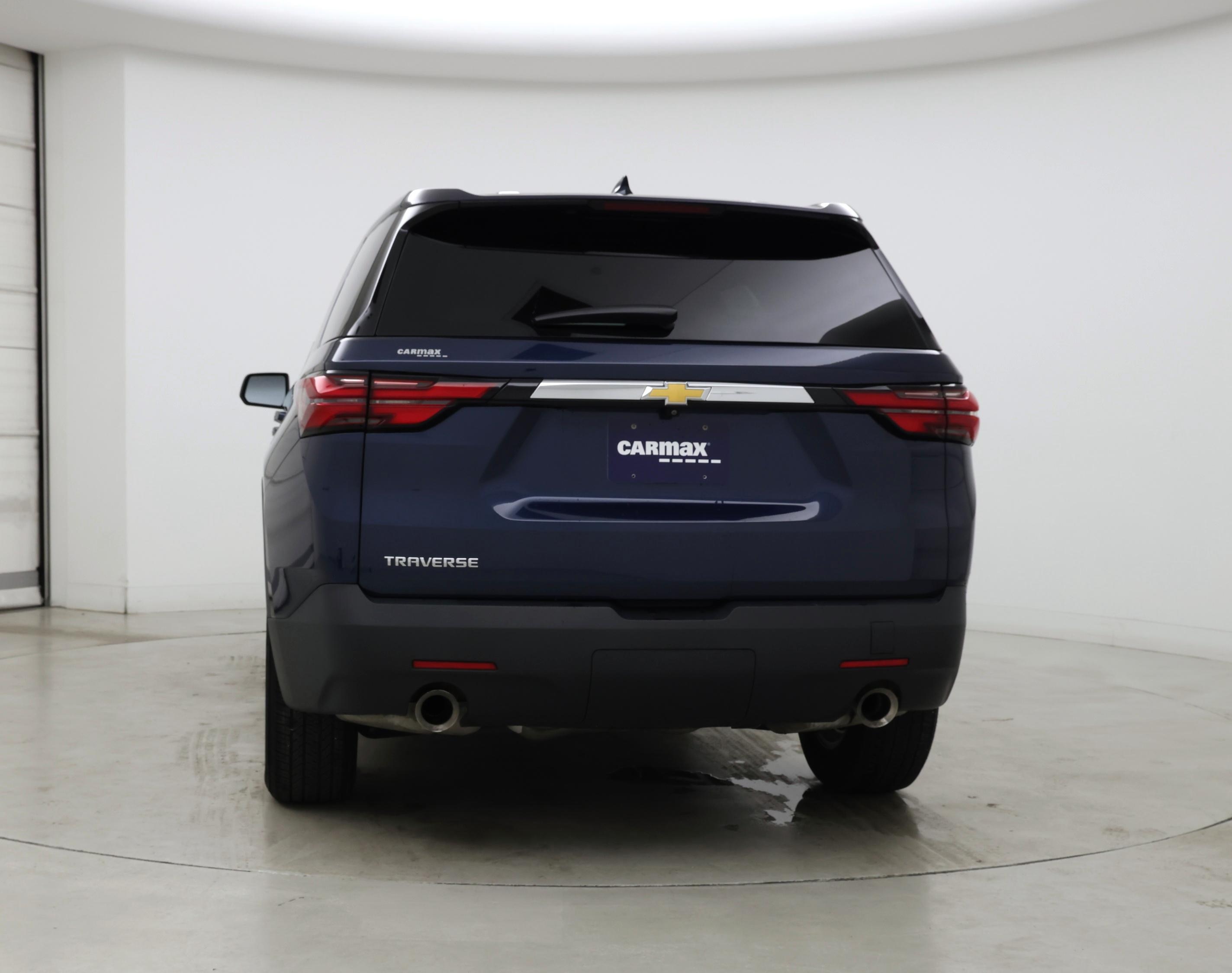 Thumbnail: 2023 Chevrolet Traverse - 6