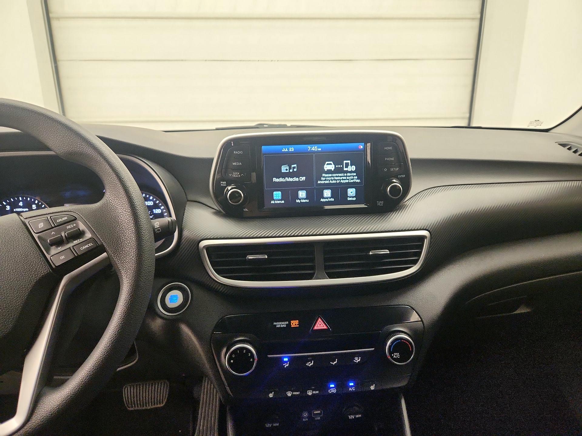 Thumbnail: 2021 Hyundai Tucson - 9