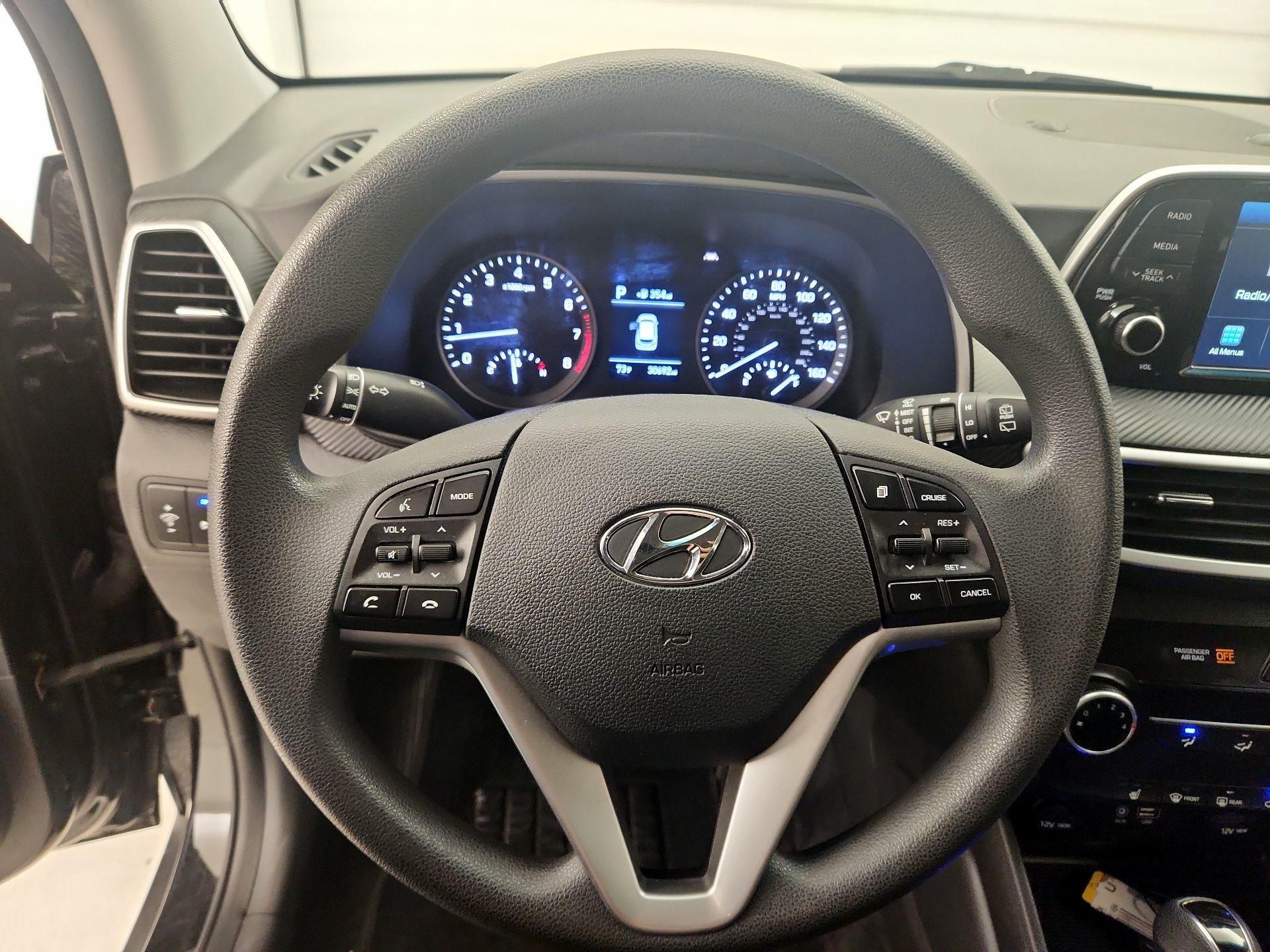 Thumbnail: 2021 Hyundai Tucson - 10