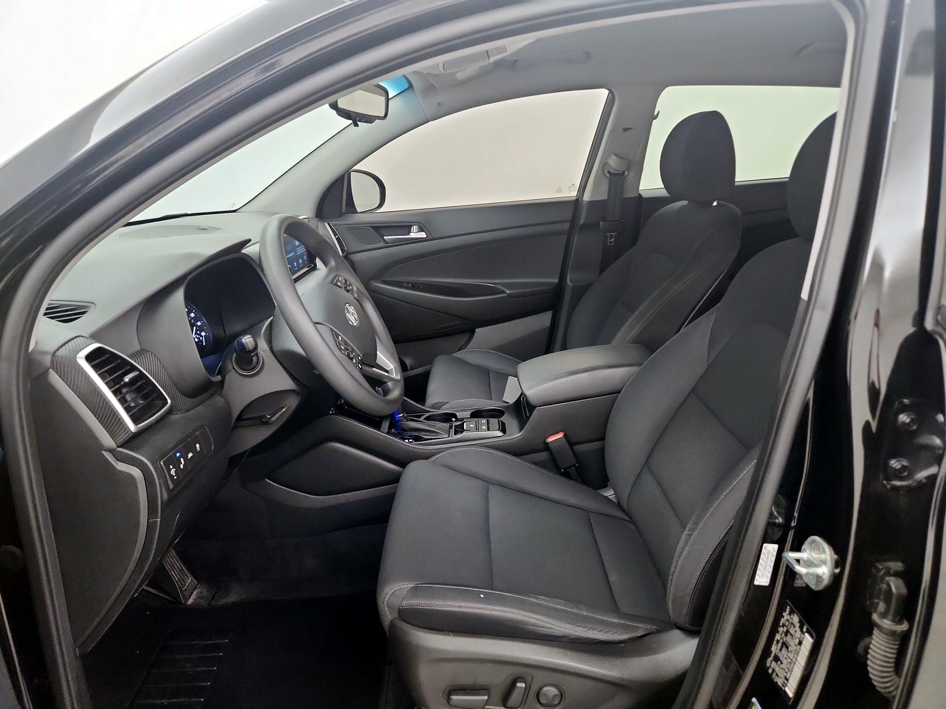 Thumbnail: 2021 Hyundai Tucson - 11