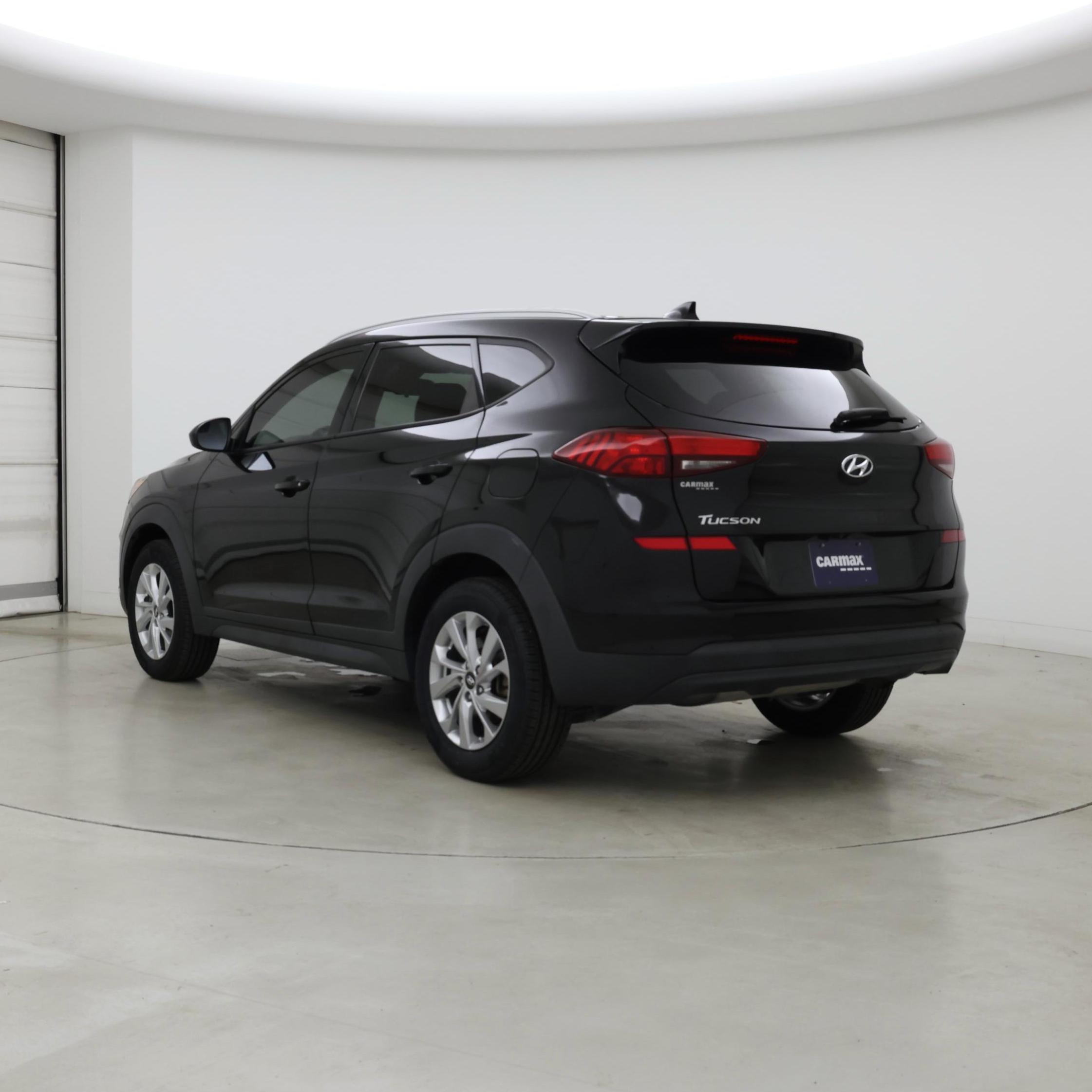 Thumbnail: 2021 Hyundai Tucson - 2