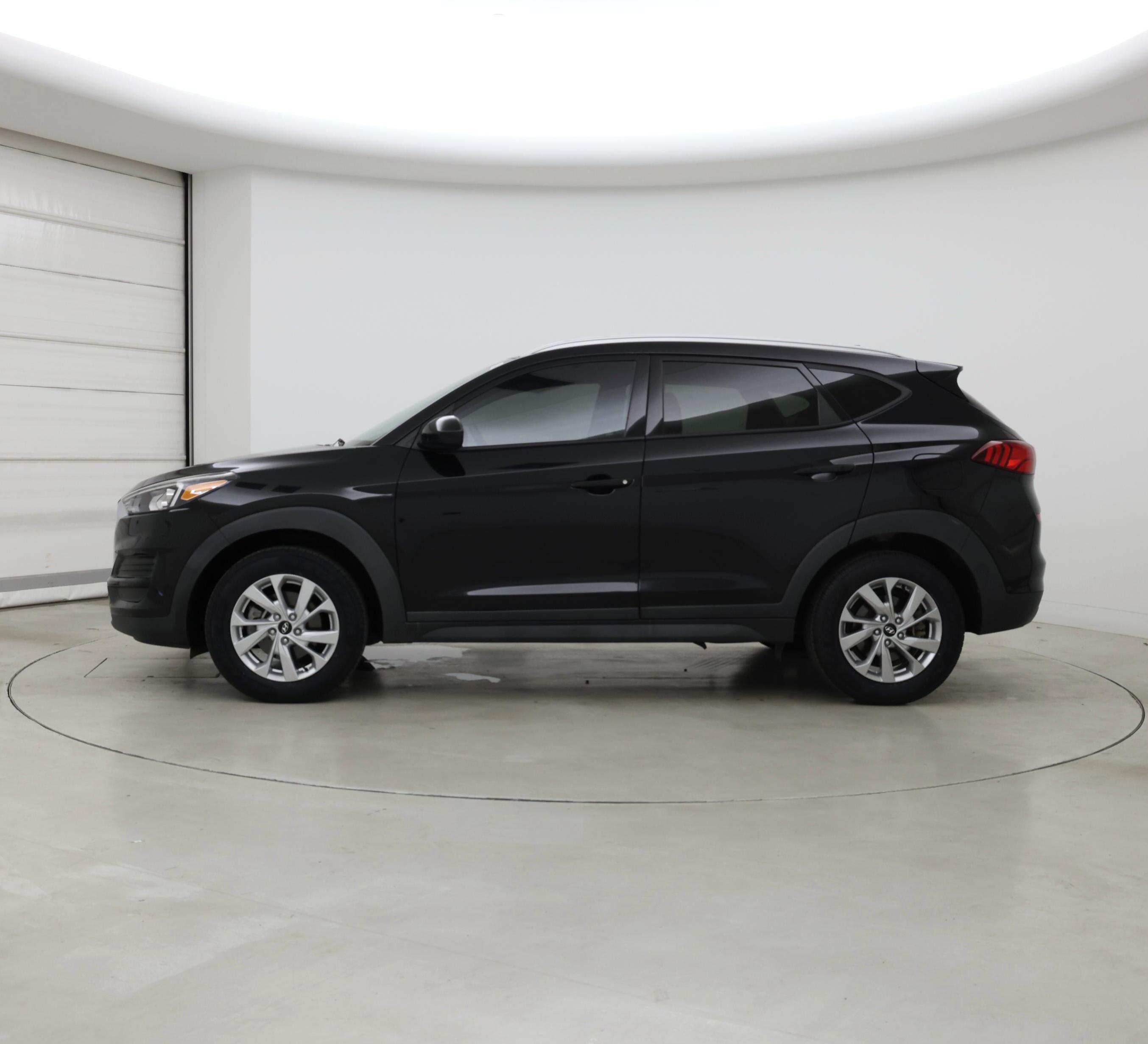 Thumbnail: 2021 Hyundai Tucson - 3
