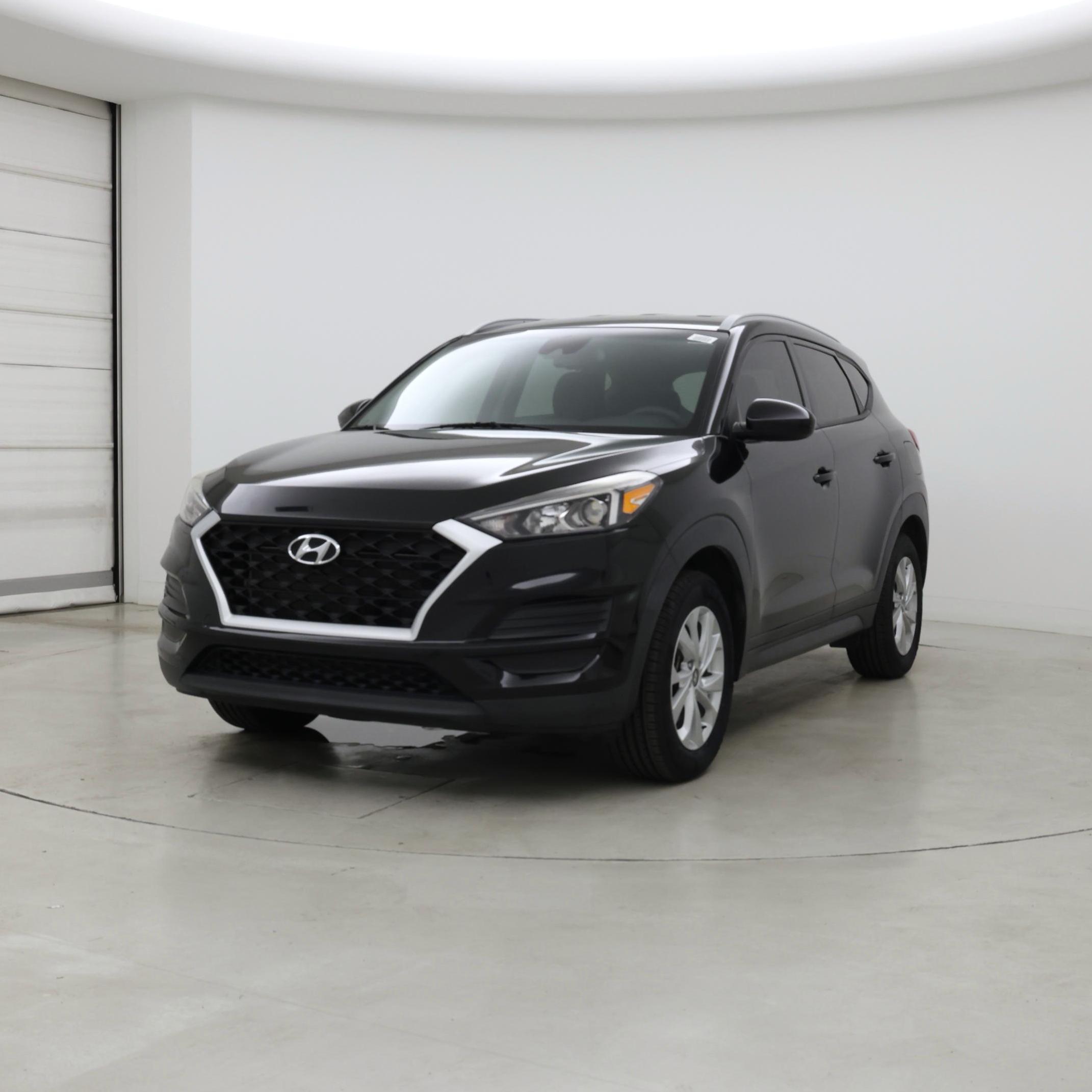 Thumbnail: 2021 Hyundai Tucson - 4