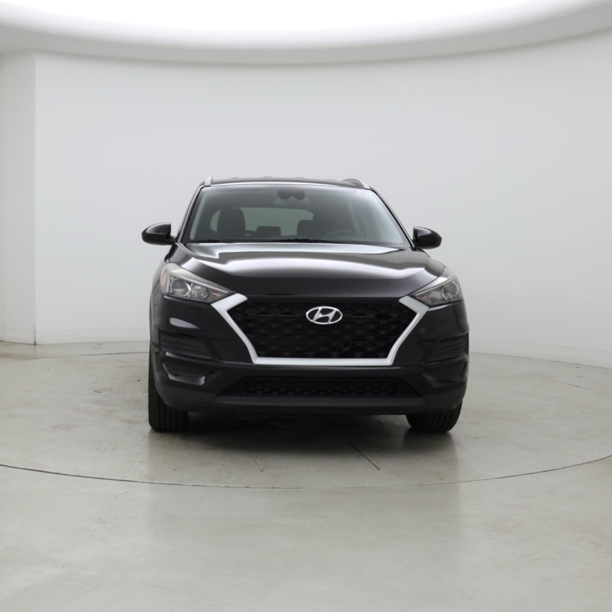 Thumbnail: 2021 Hyundai Tucson - 5