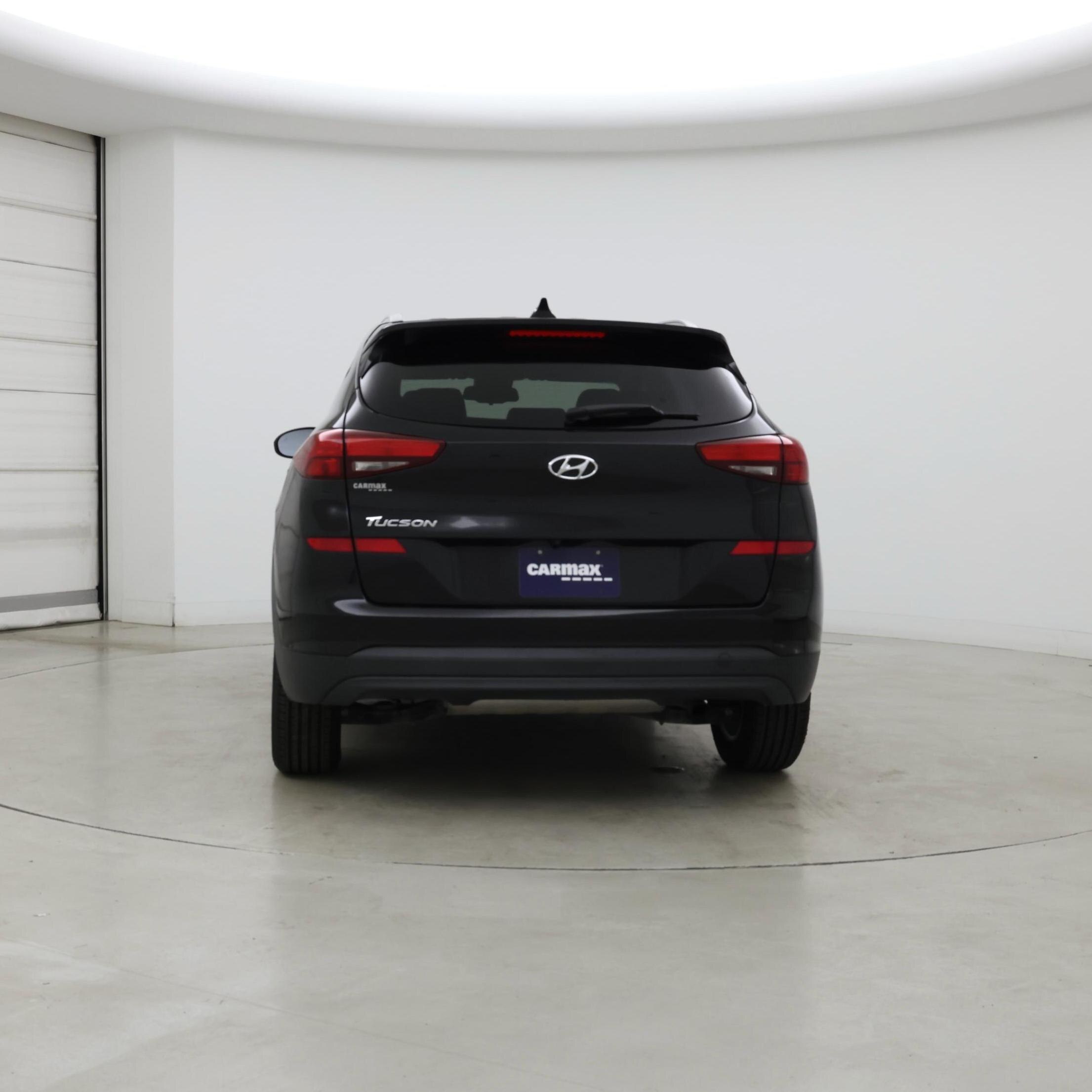 Thumbnail: 2021 Hyundai Tucson - 6